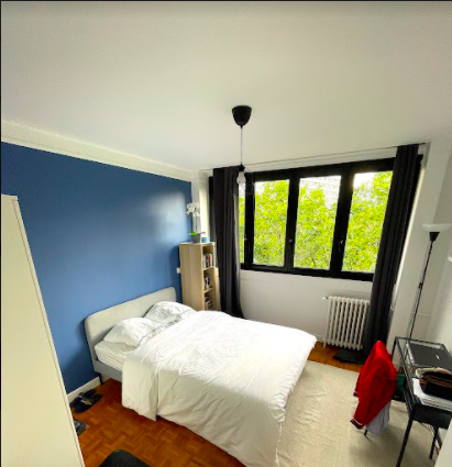 Colocation meublée — 124 Boulevard Auguste Blanqui , Paris