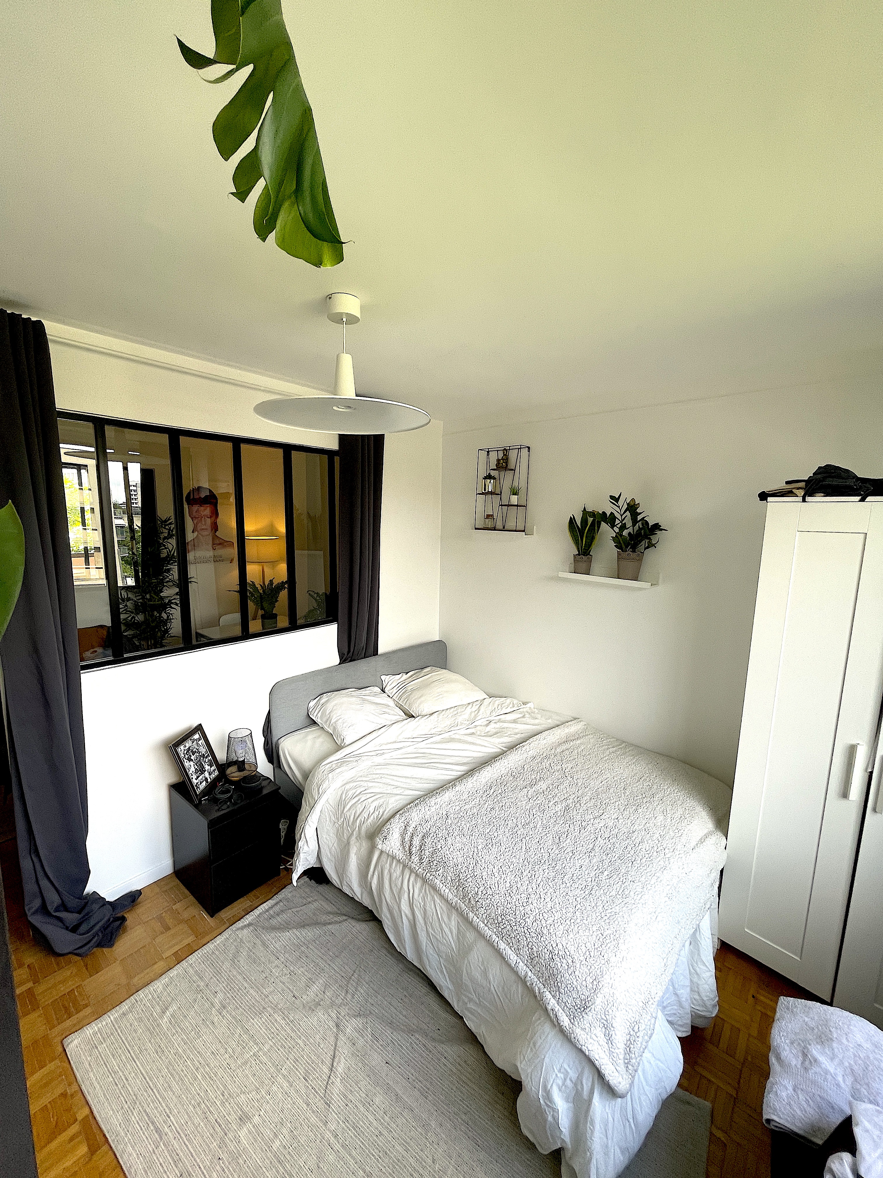Colocation meublée — 124 Boulevard Auguste Blanqui , Paris