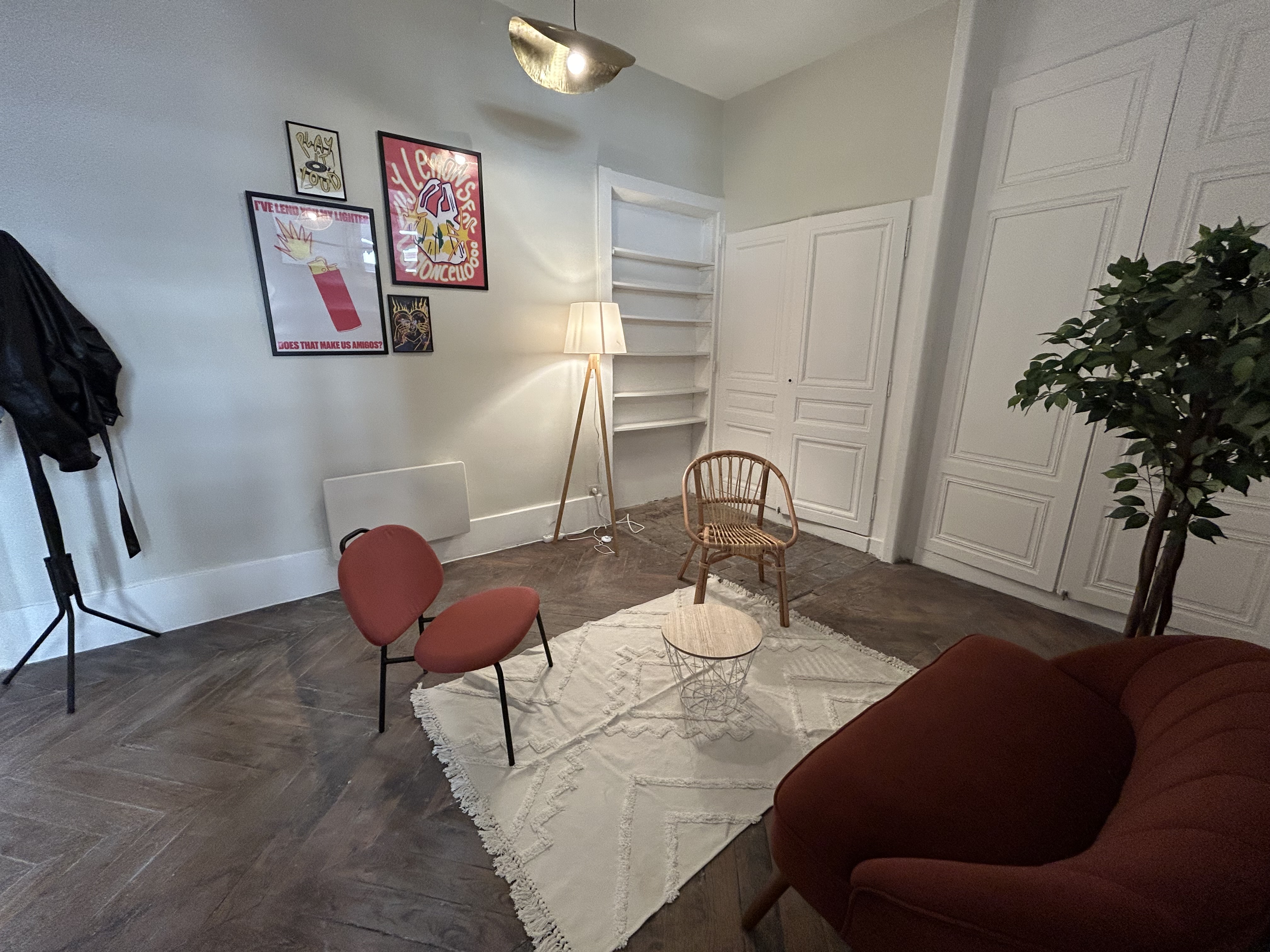 Appartement Lyon