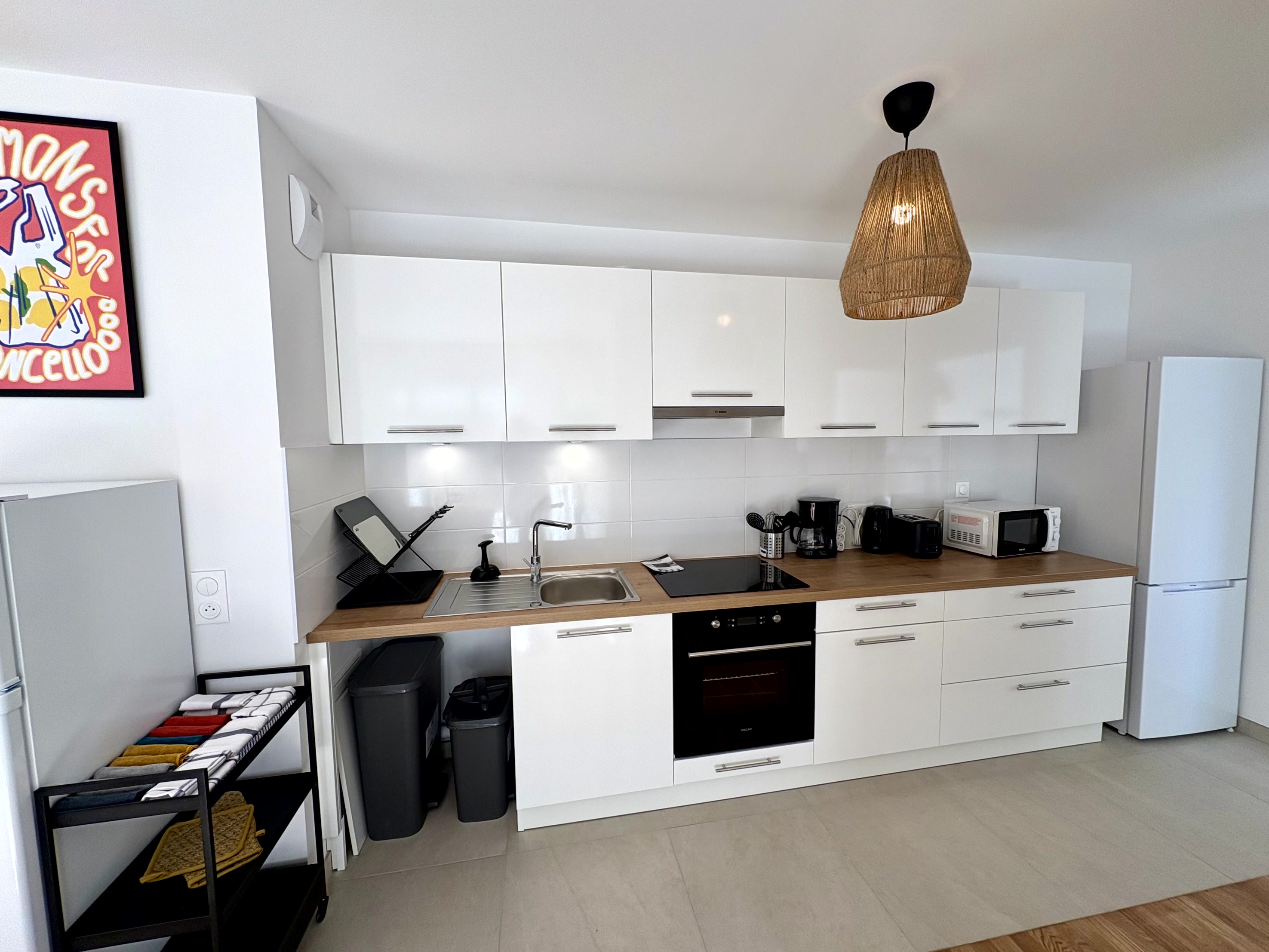 Appartement Clichy — 4