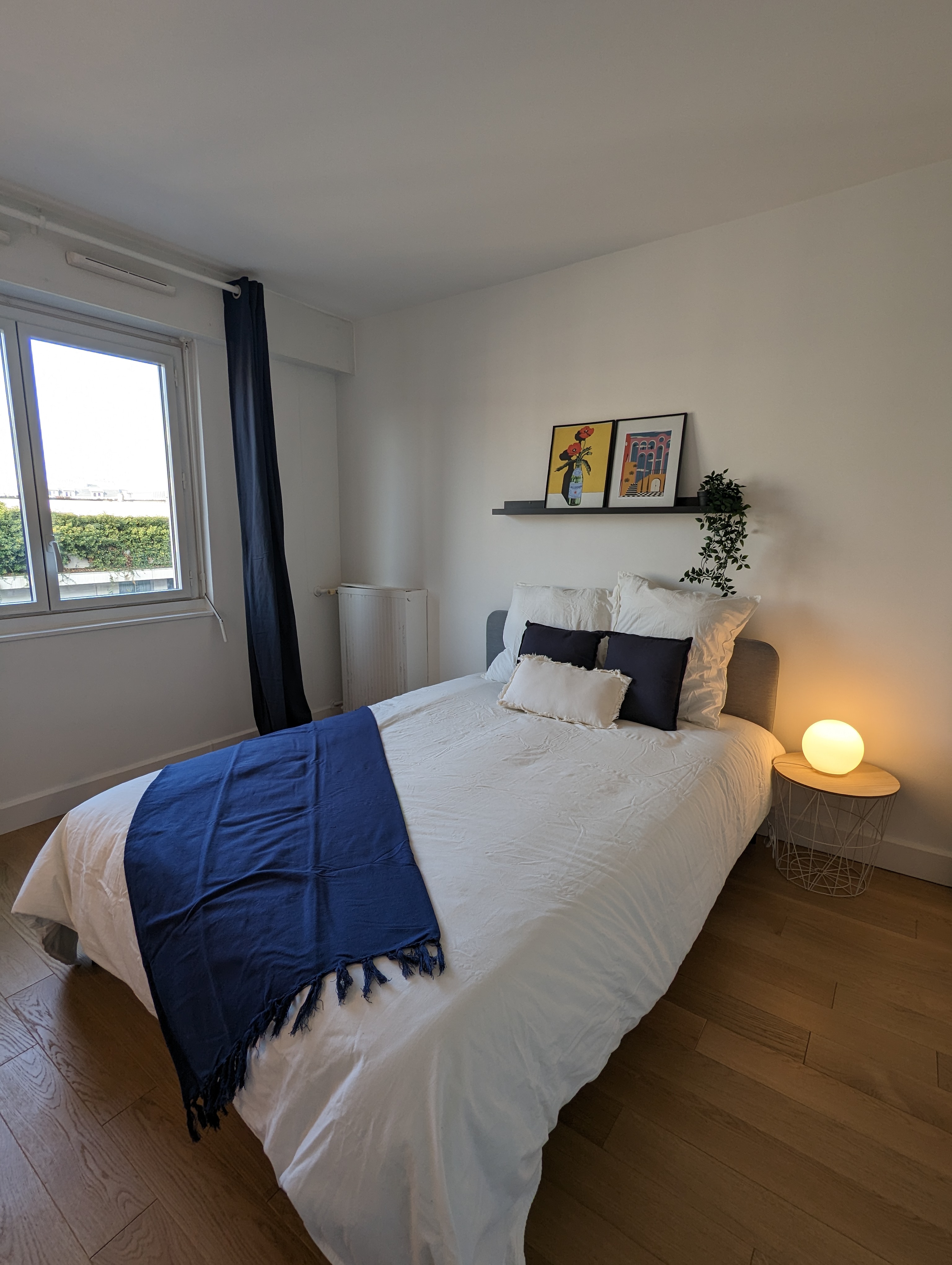 Blomet 163 (1066) – Chambre 2