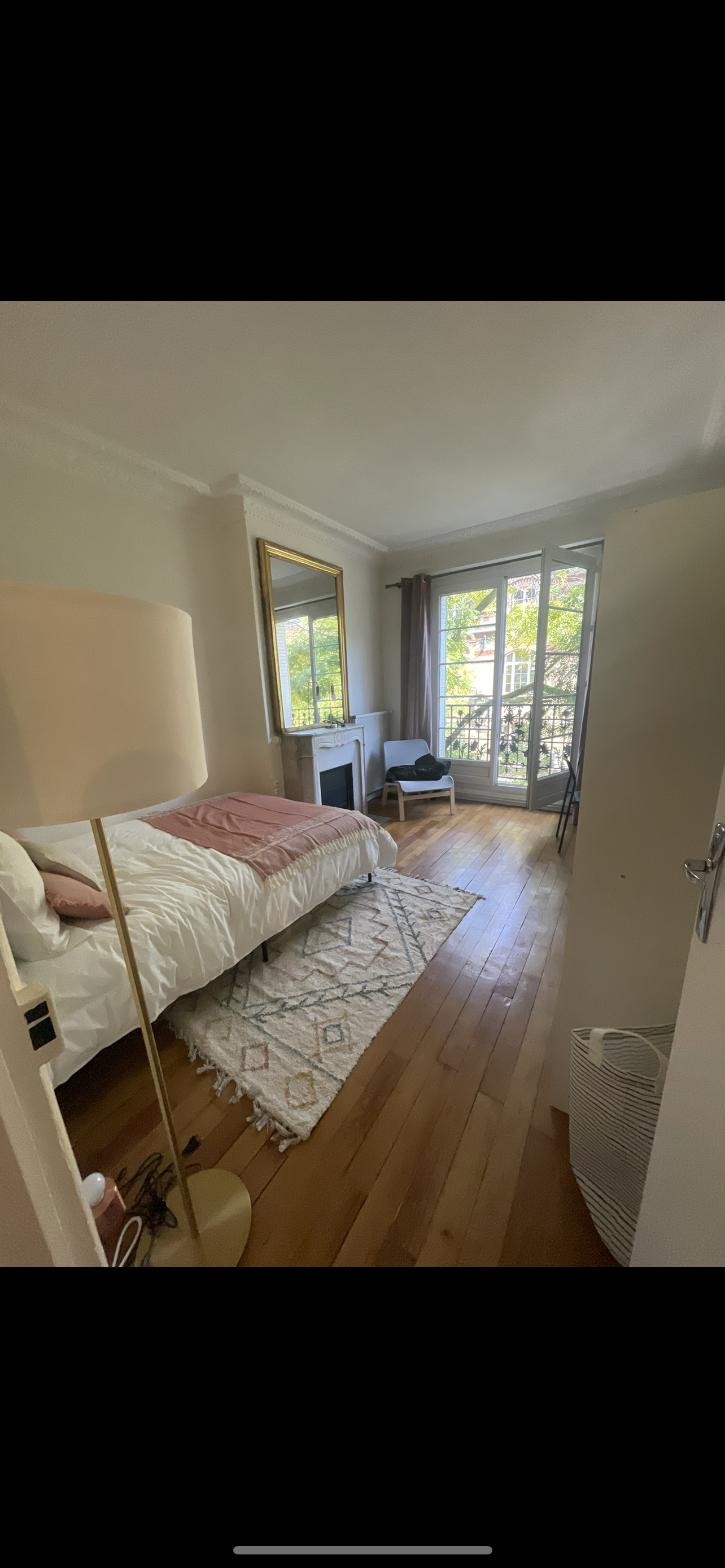 Appartement Paris