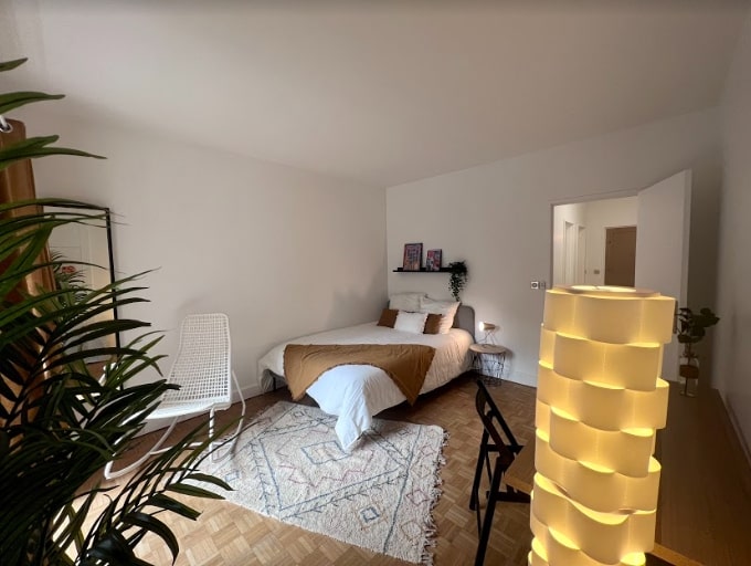 Appartement Courbevoie — 2