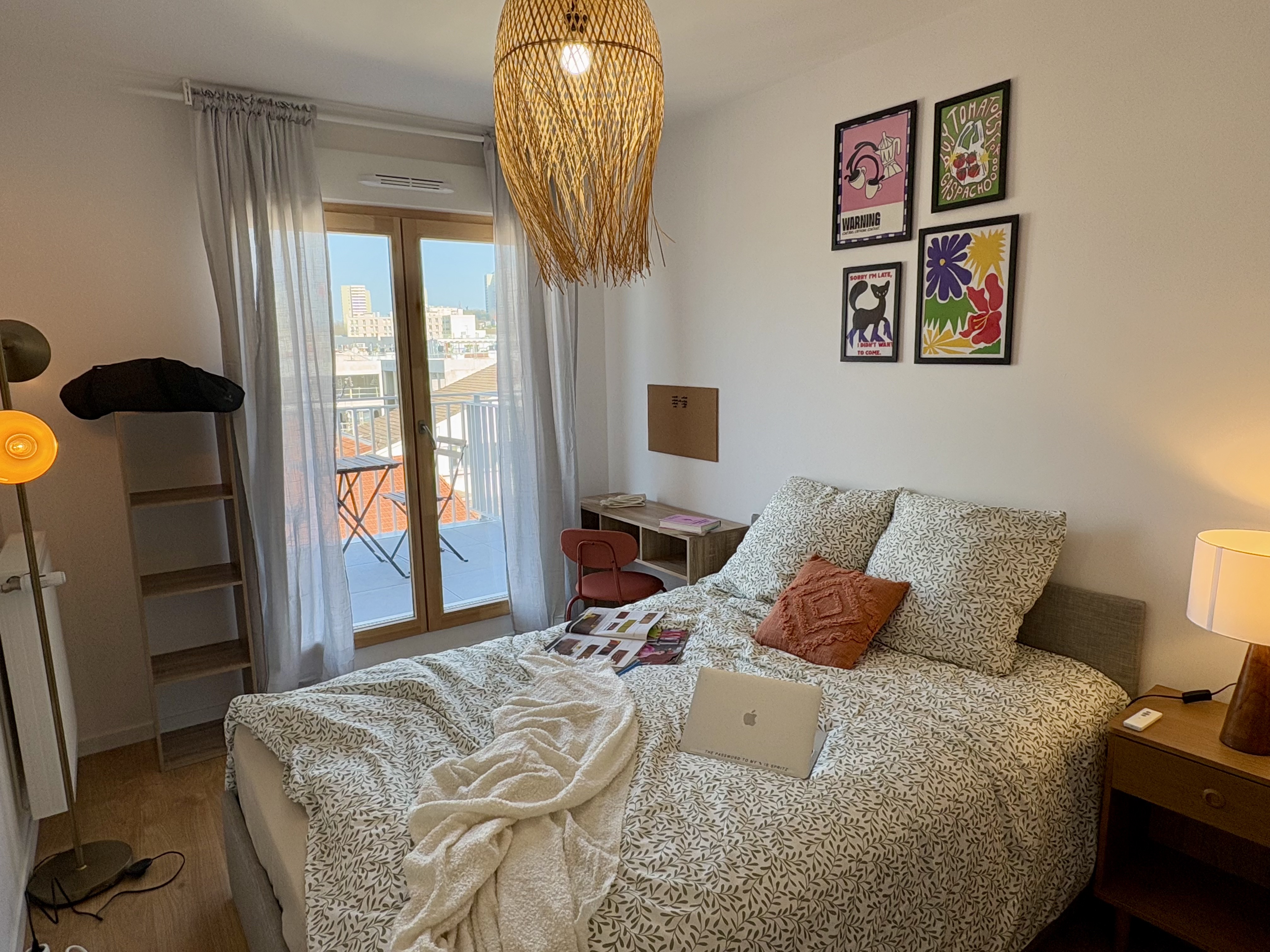 Appartement Montreuil — 2