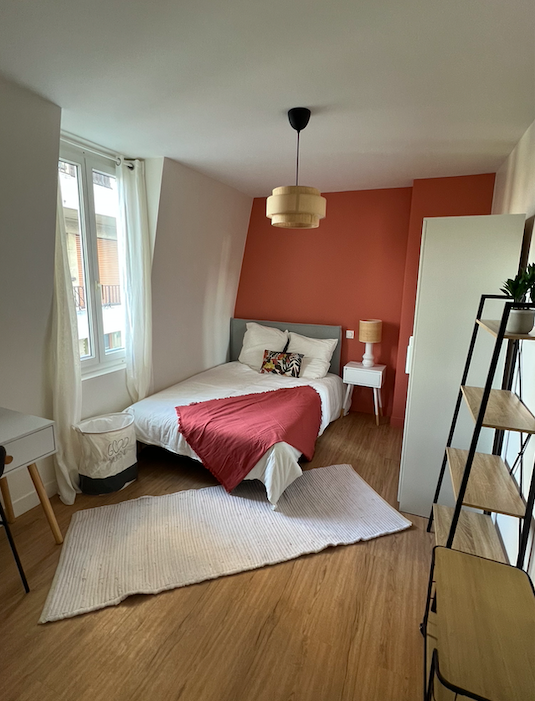 Appartement Suresnes — 2