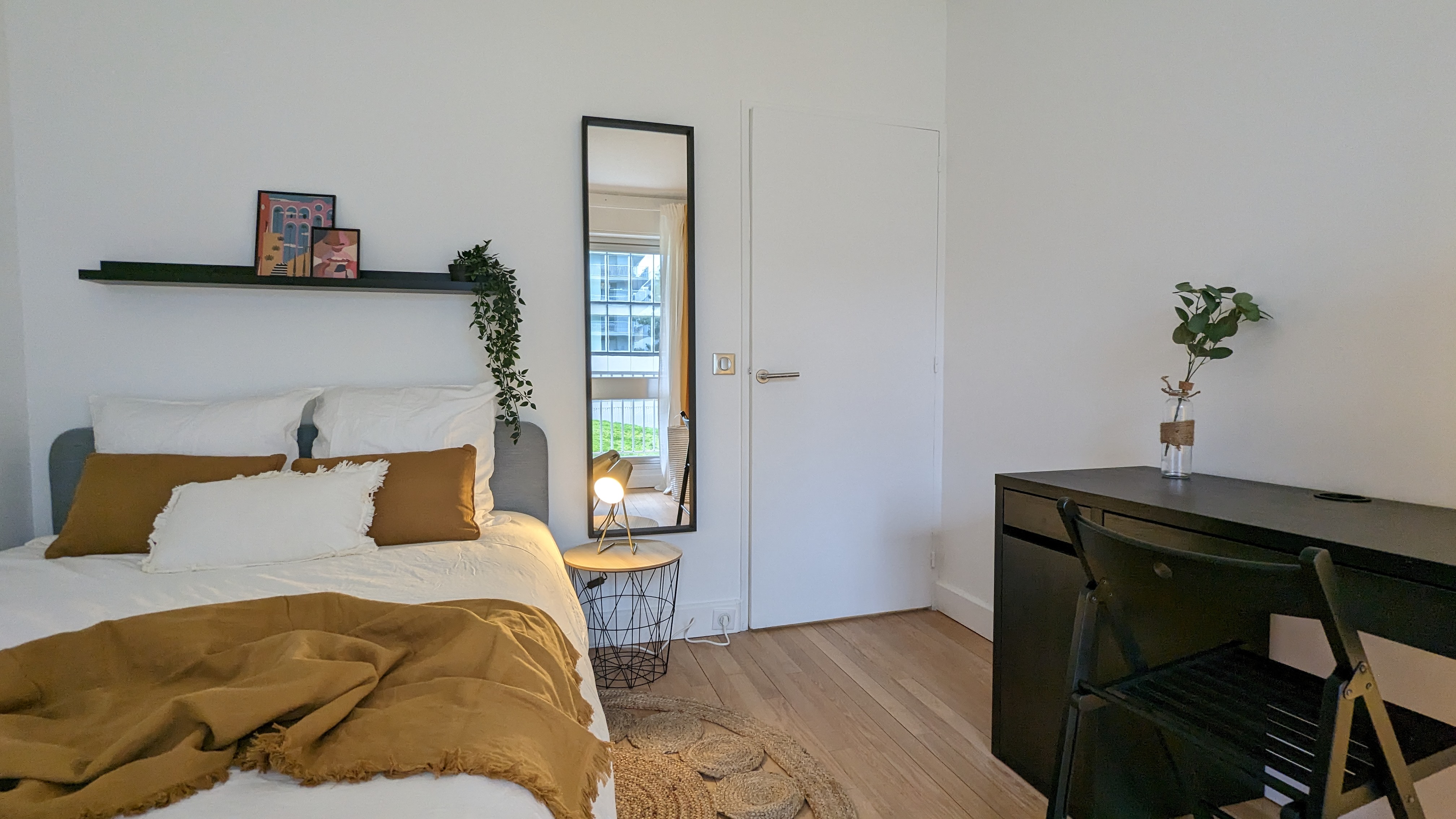 Appartement Boulogne-Billancourt — 2