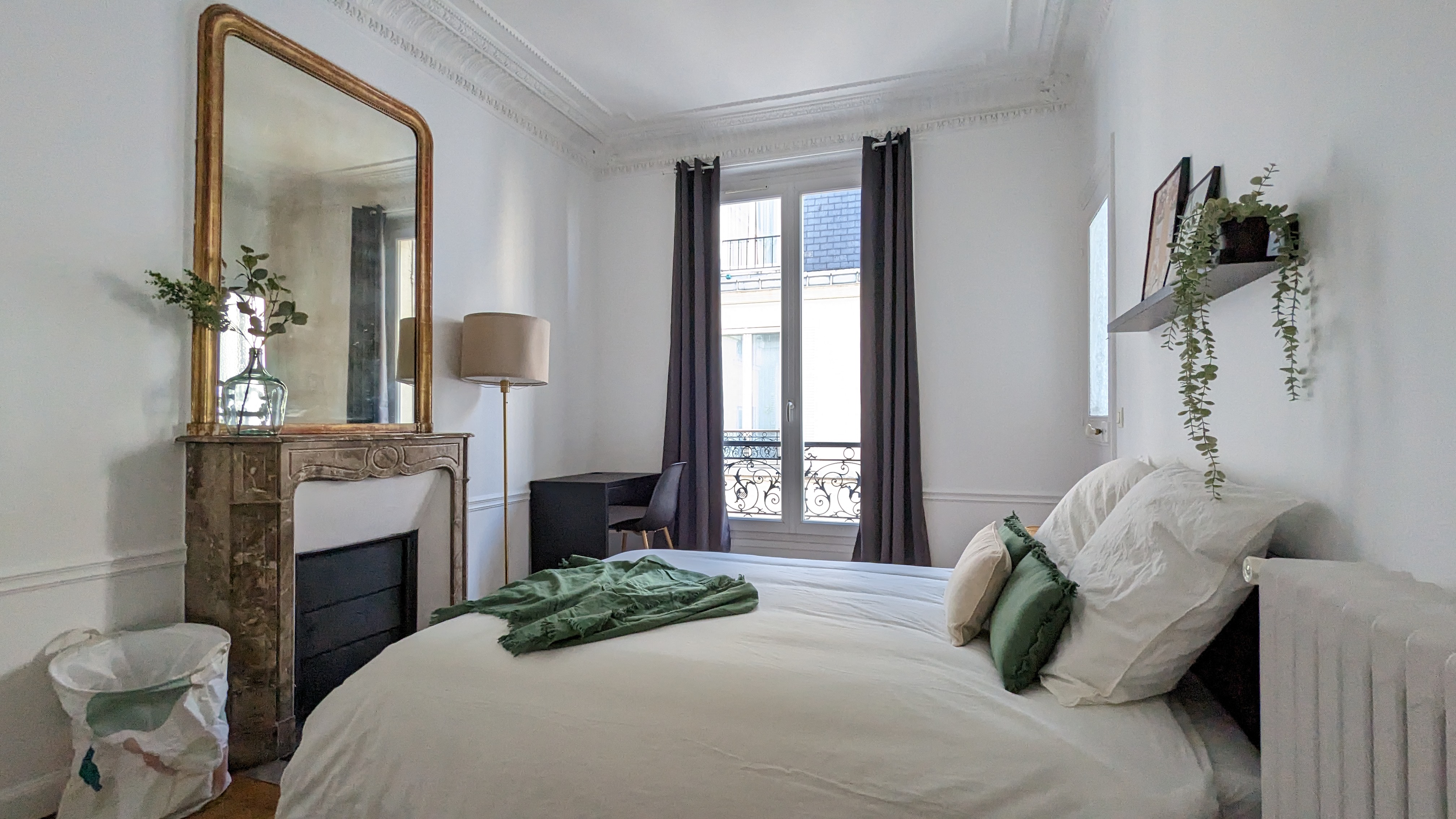 Appartement Paris — 3