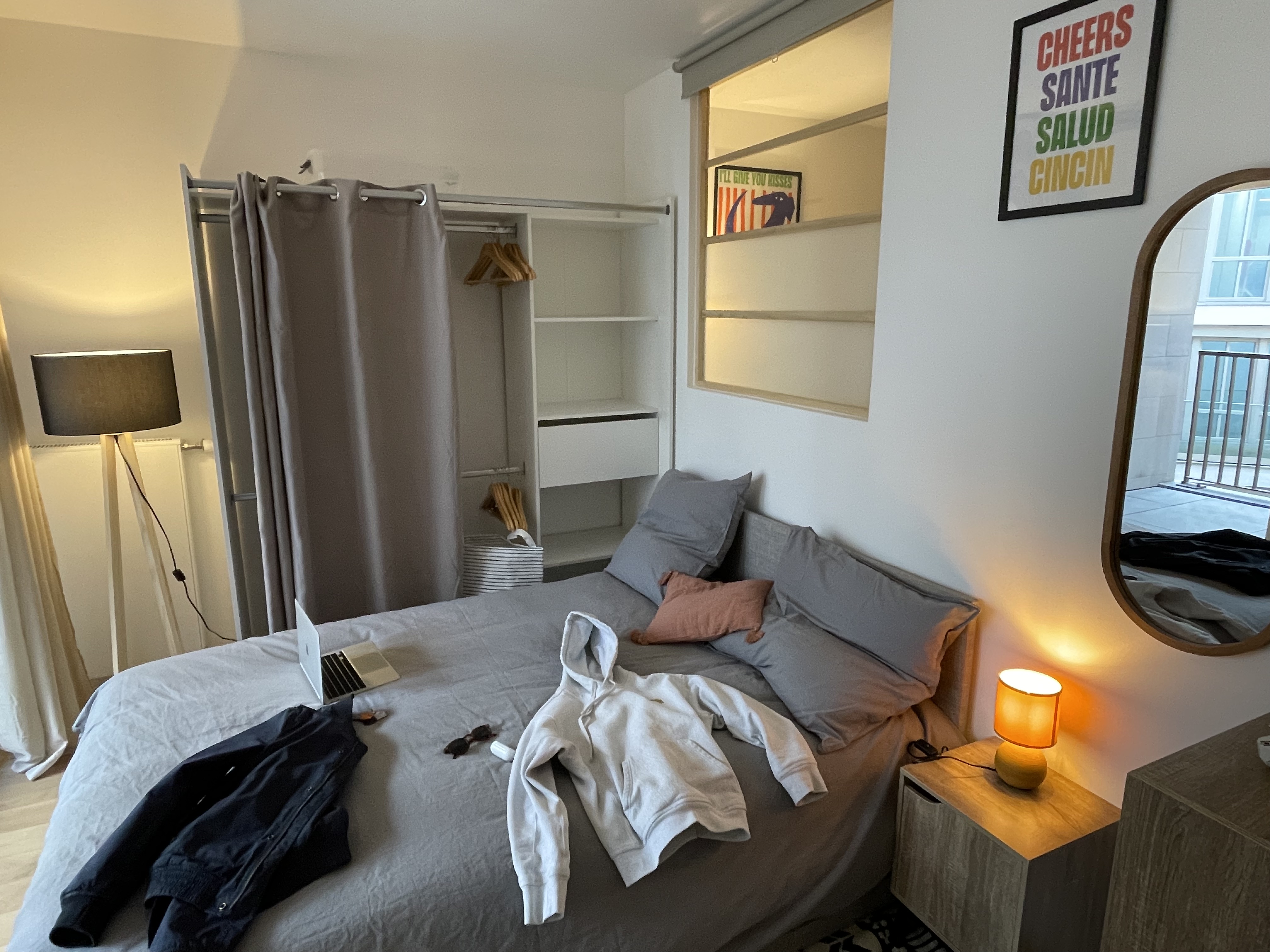 Appartement Clichy — 2