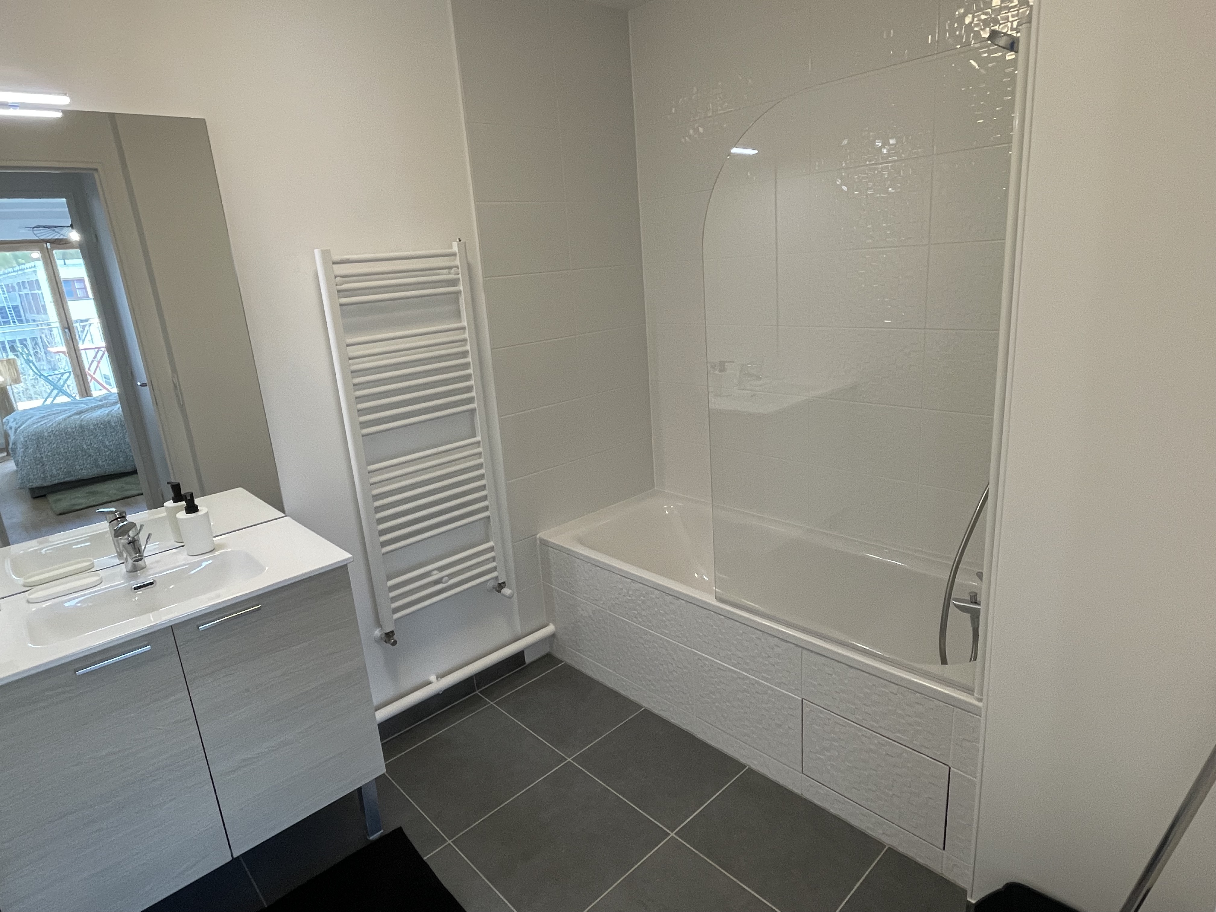 Appartement Montreuil — 4