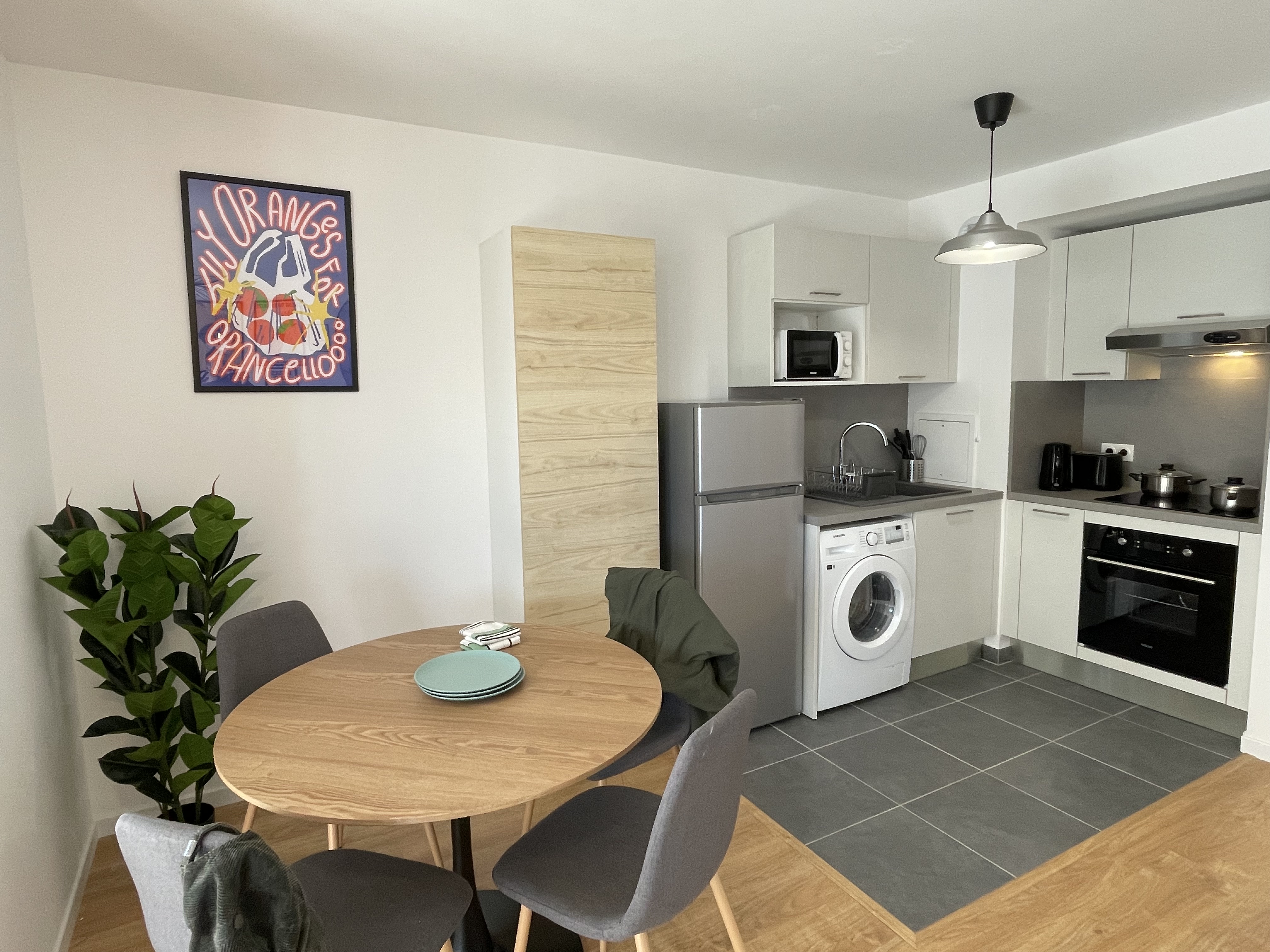 Appartement Montreuil — 3