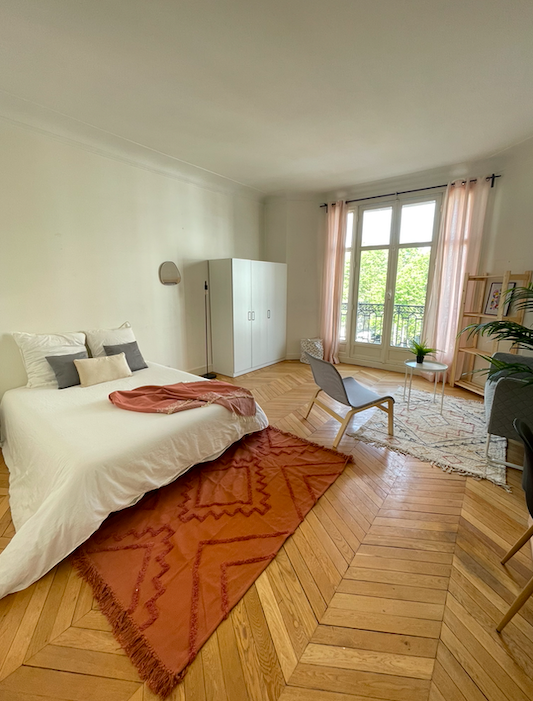 Gouvion 35 – Chambre 1