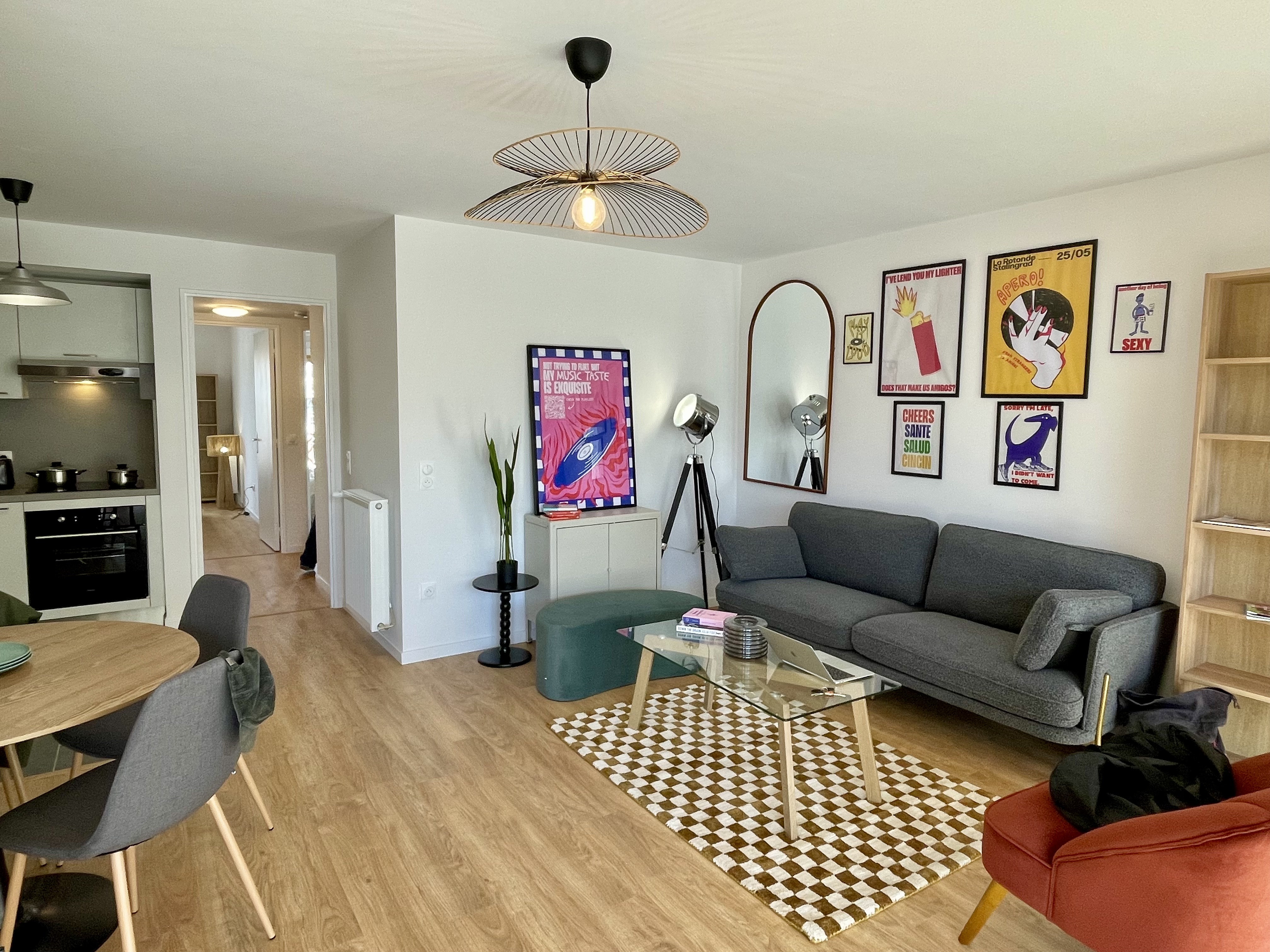 Appartement Montreuil