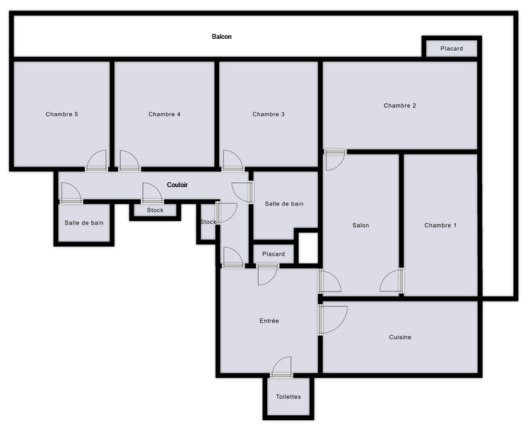 Appartement Boulogne-Billancourt — 4
