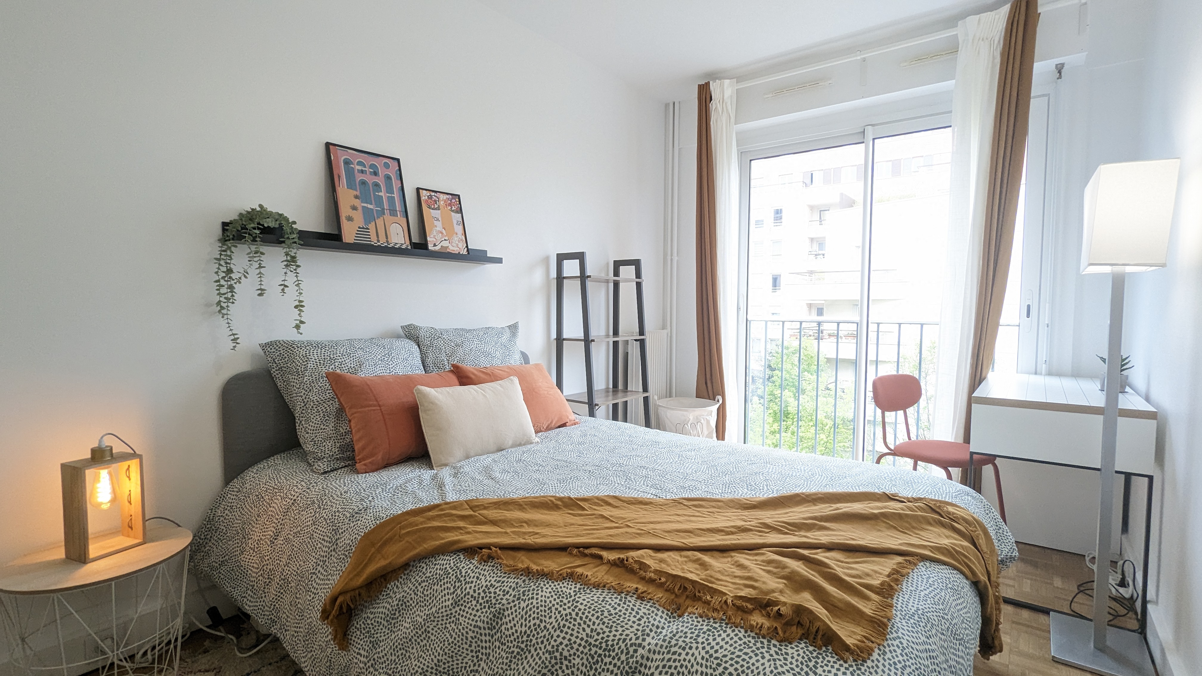 Appartement Paris