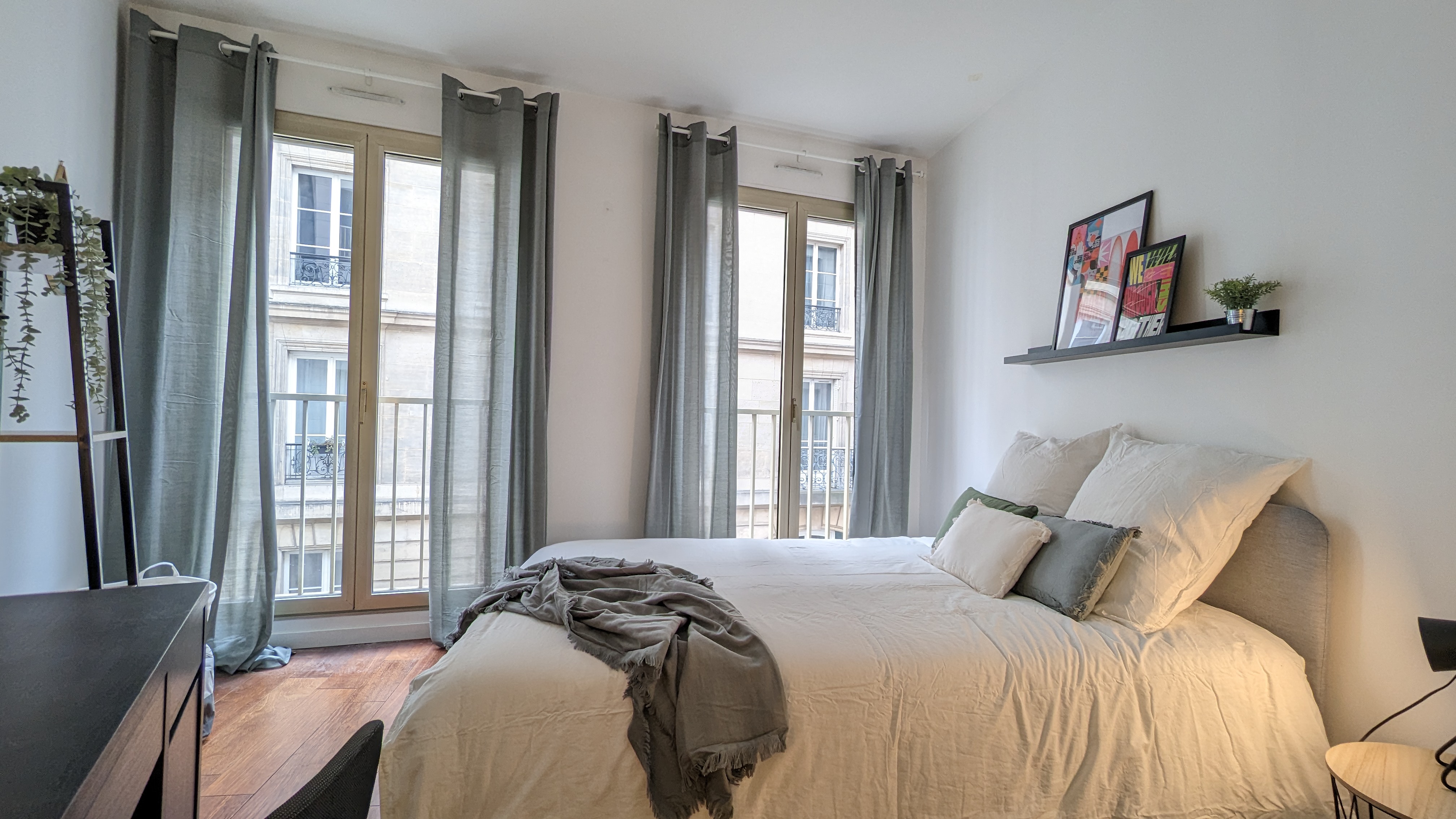 Appartement Paris — 3