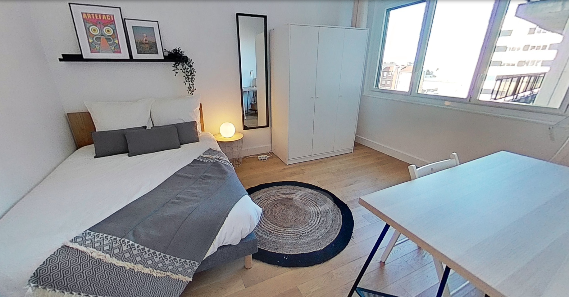 Appartement Paris