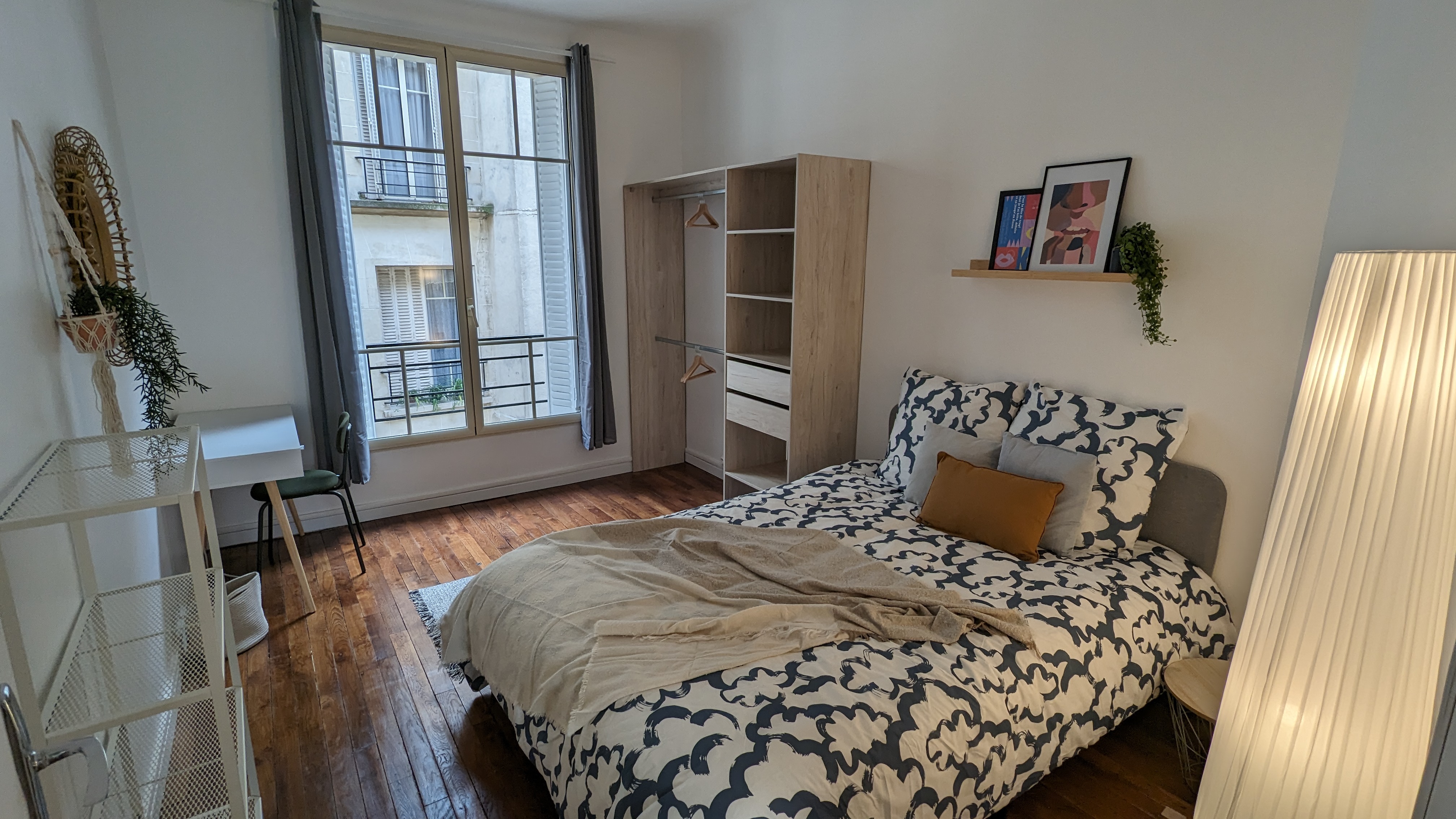 Appartement Paris — 2