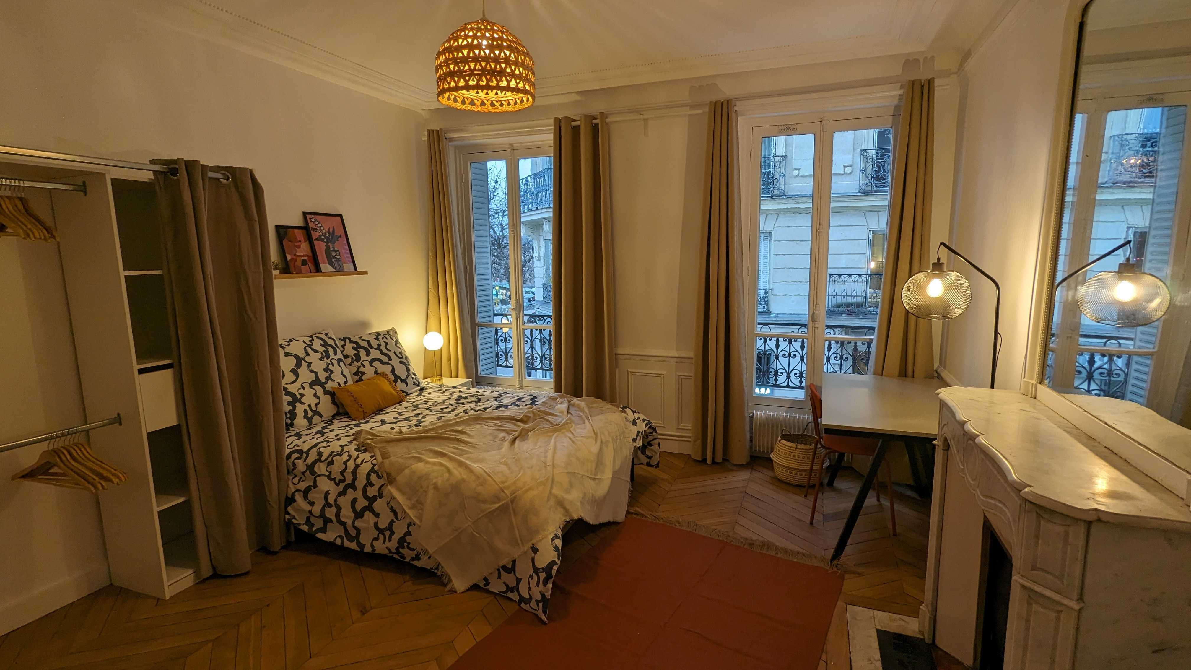 Appartement Paris — 2