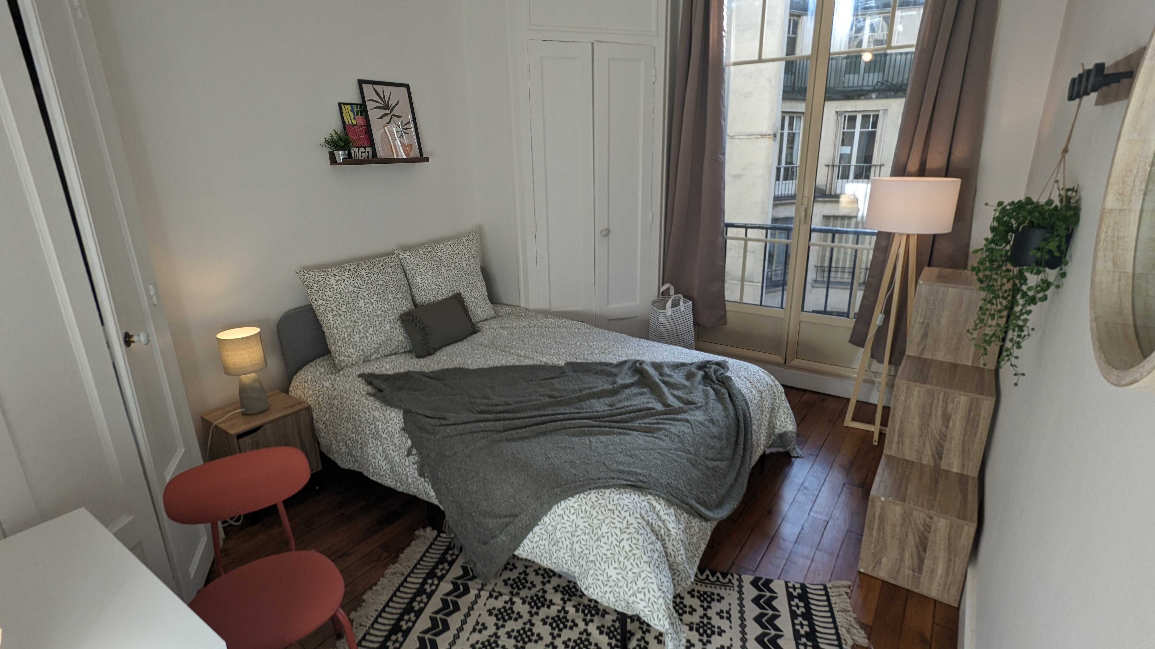Appartement Paris
