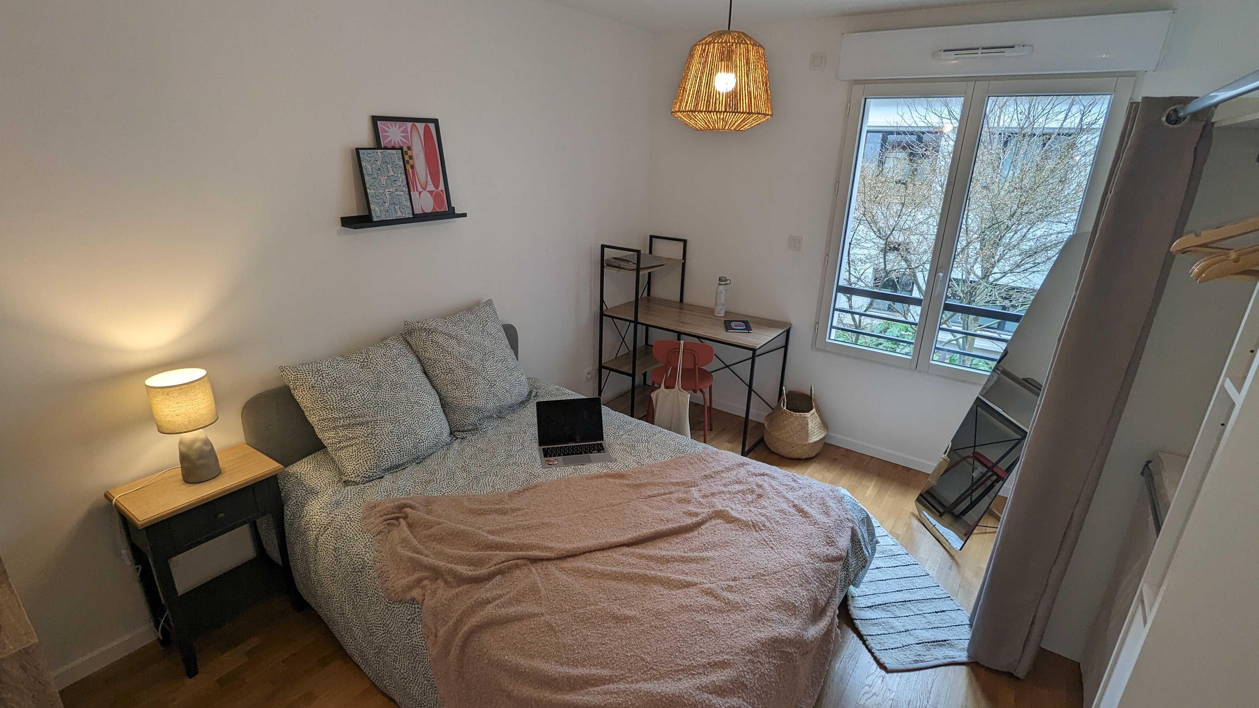 Appartement Suresnes — 2