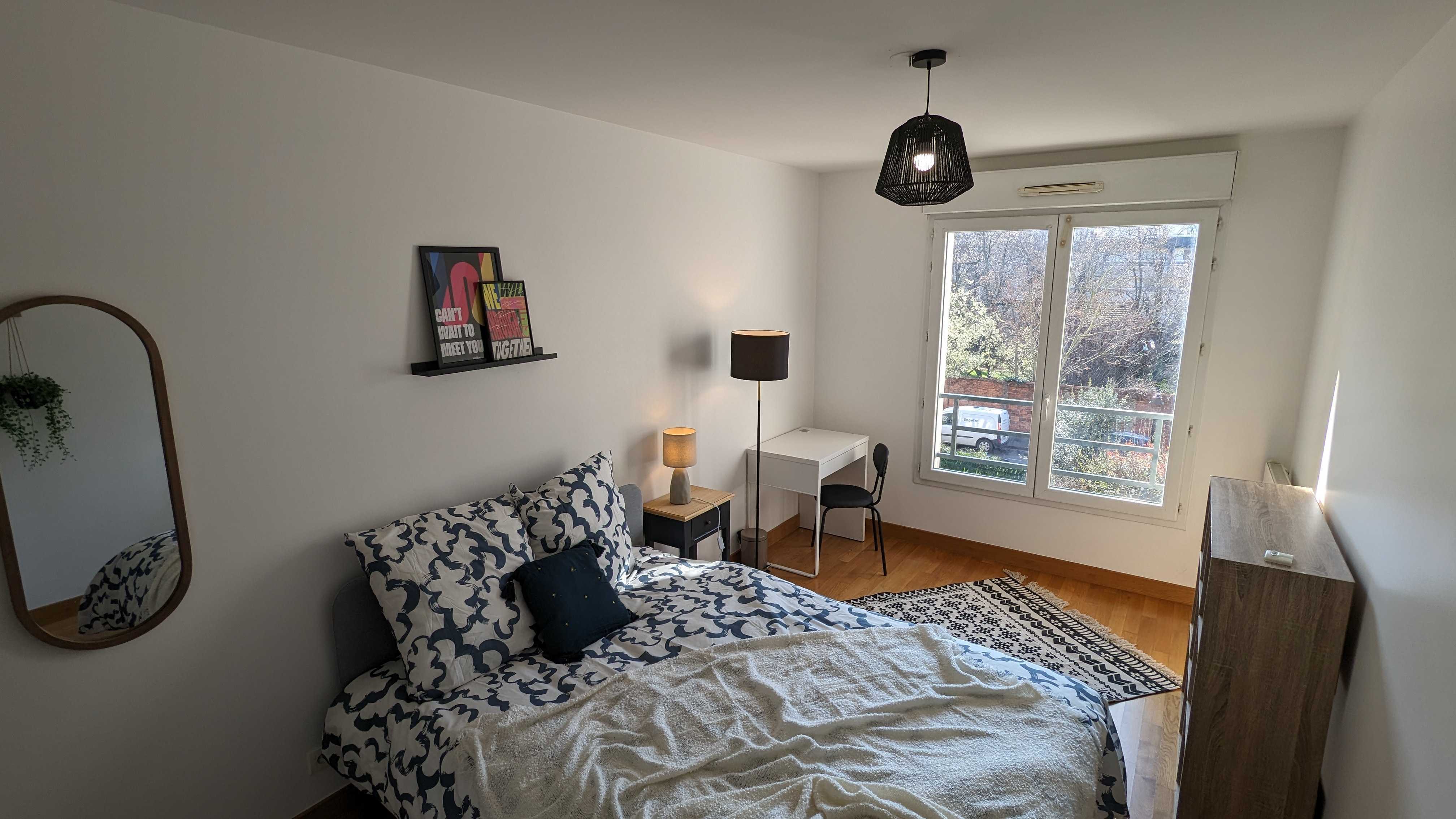 Appartement Courbevoie