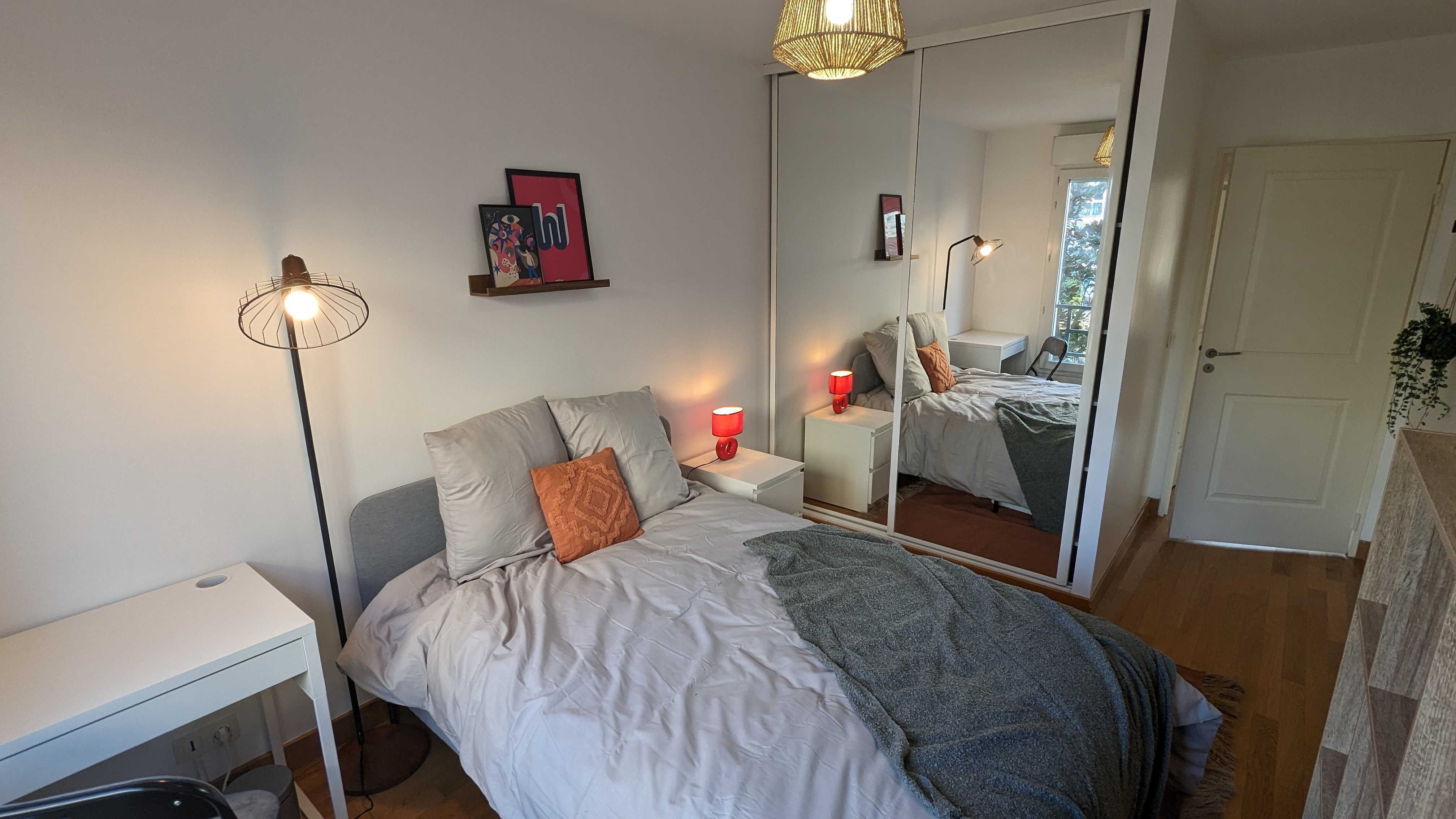 Lhomme 18 – Chambre 3