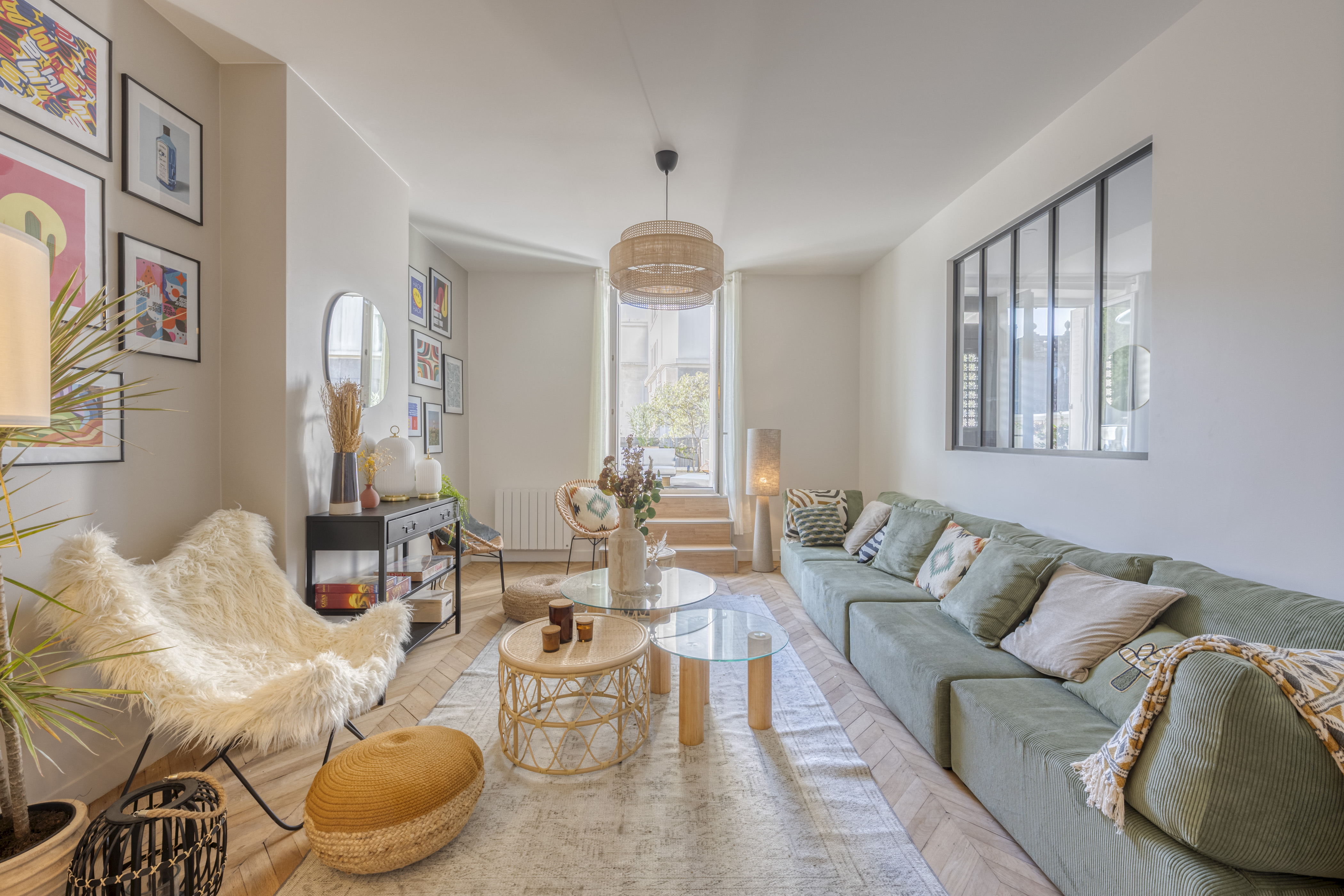 Appartement Suresnes