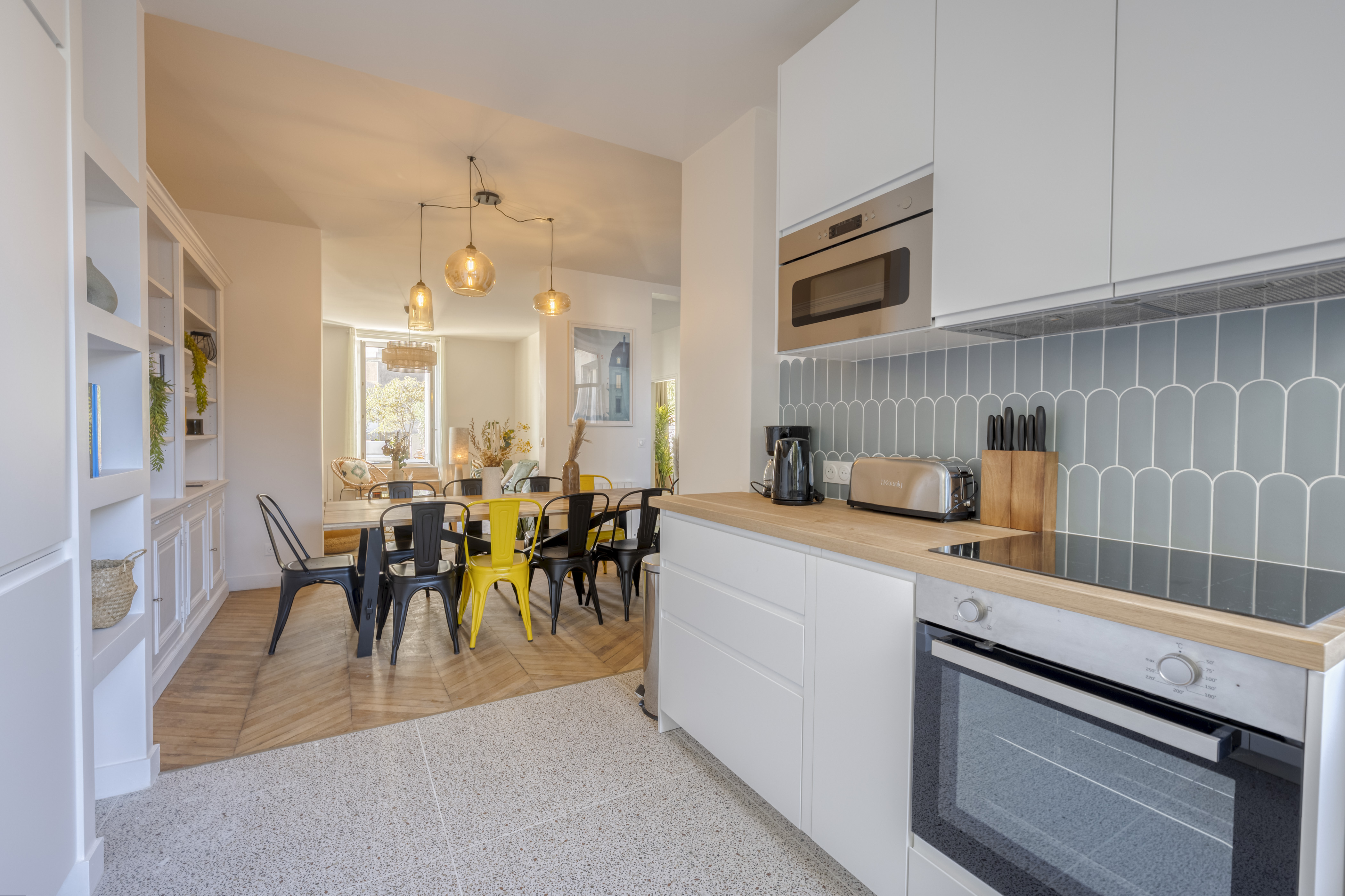 Appartement Suresnes — 3