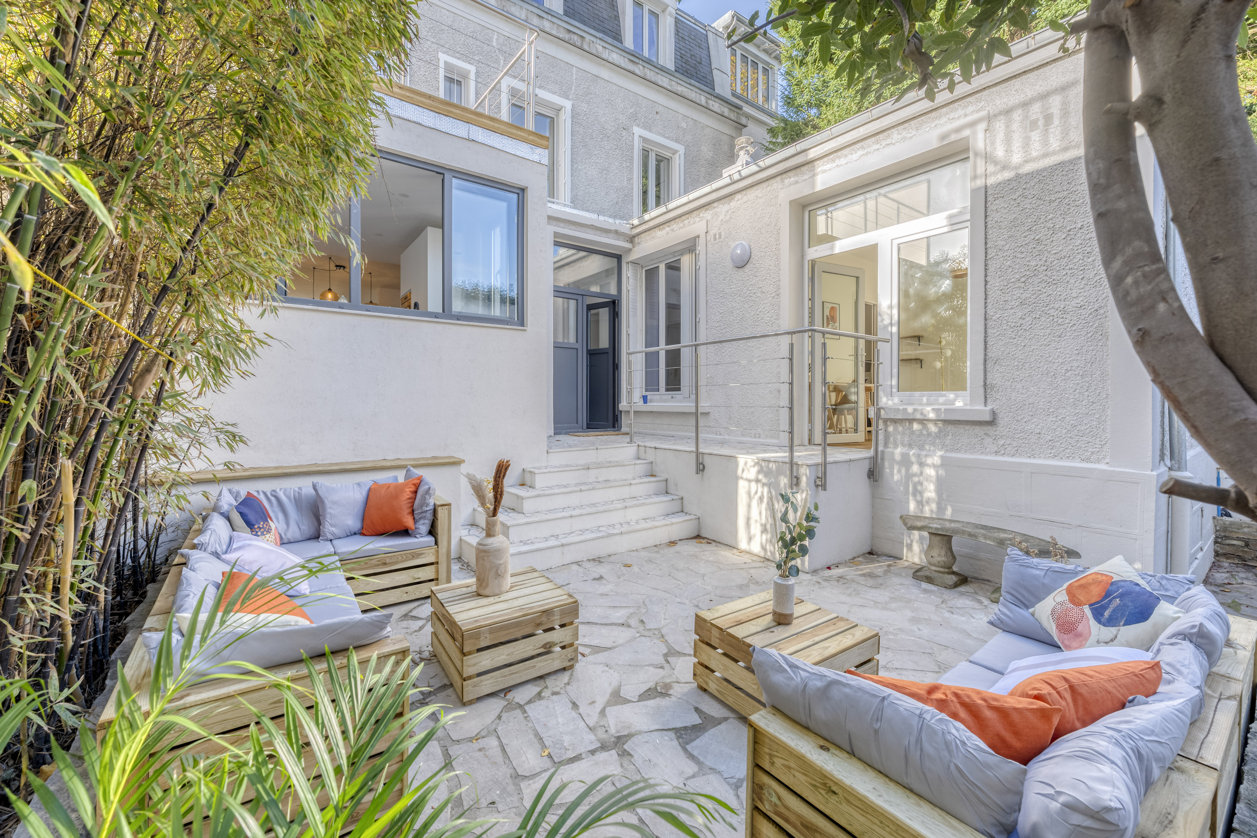 Appartement Suresnes — 4