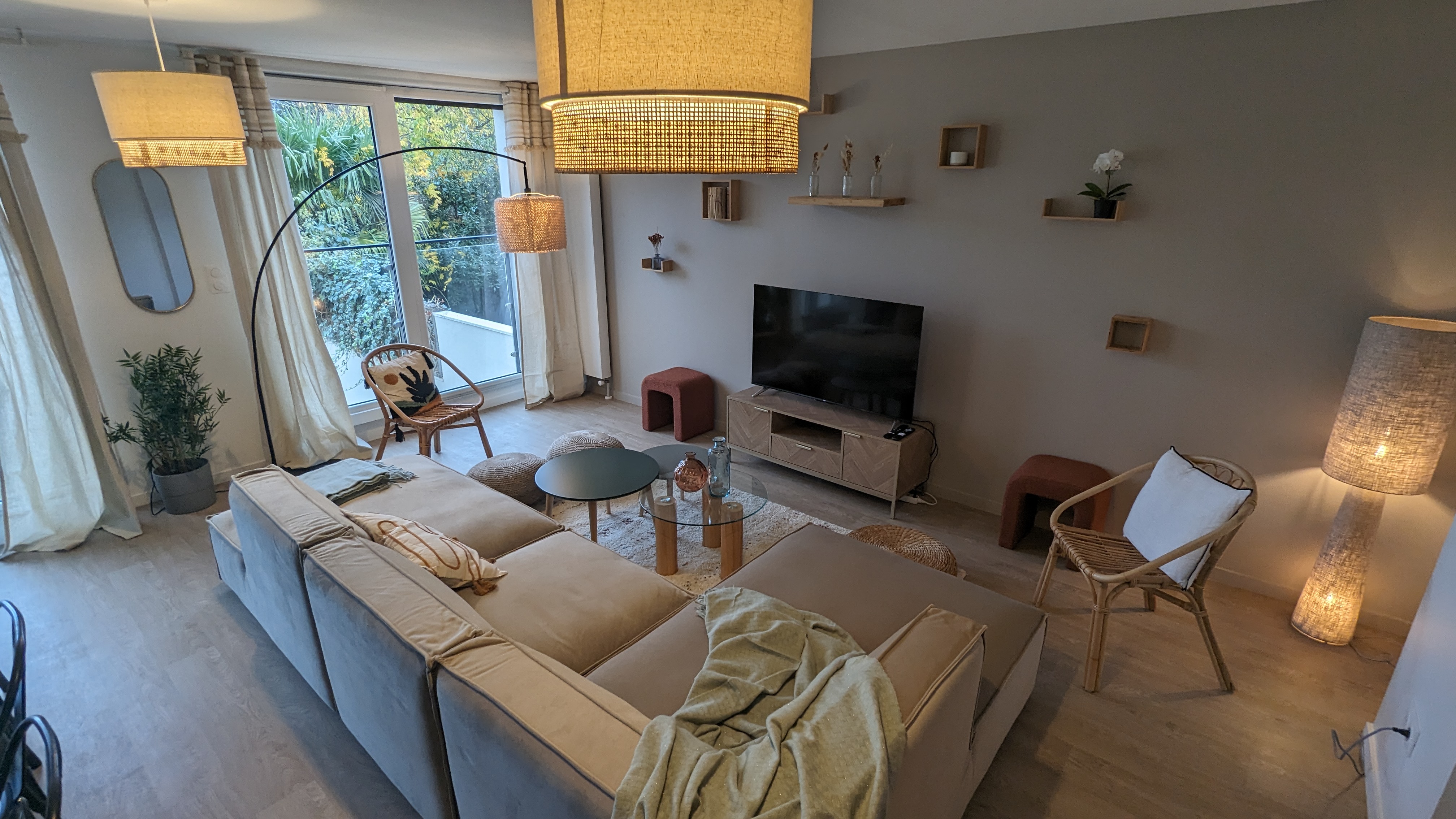 Appartement Aulnay-sous-Bois