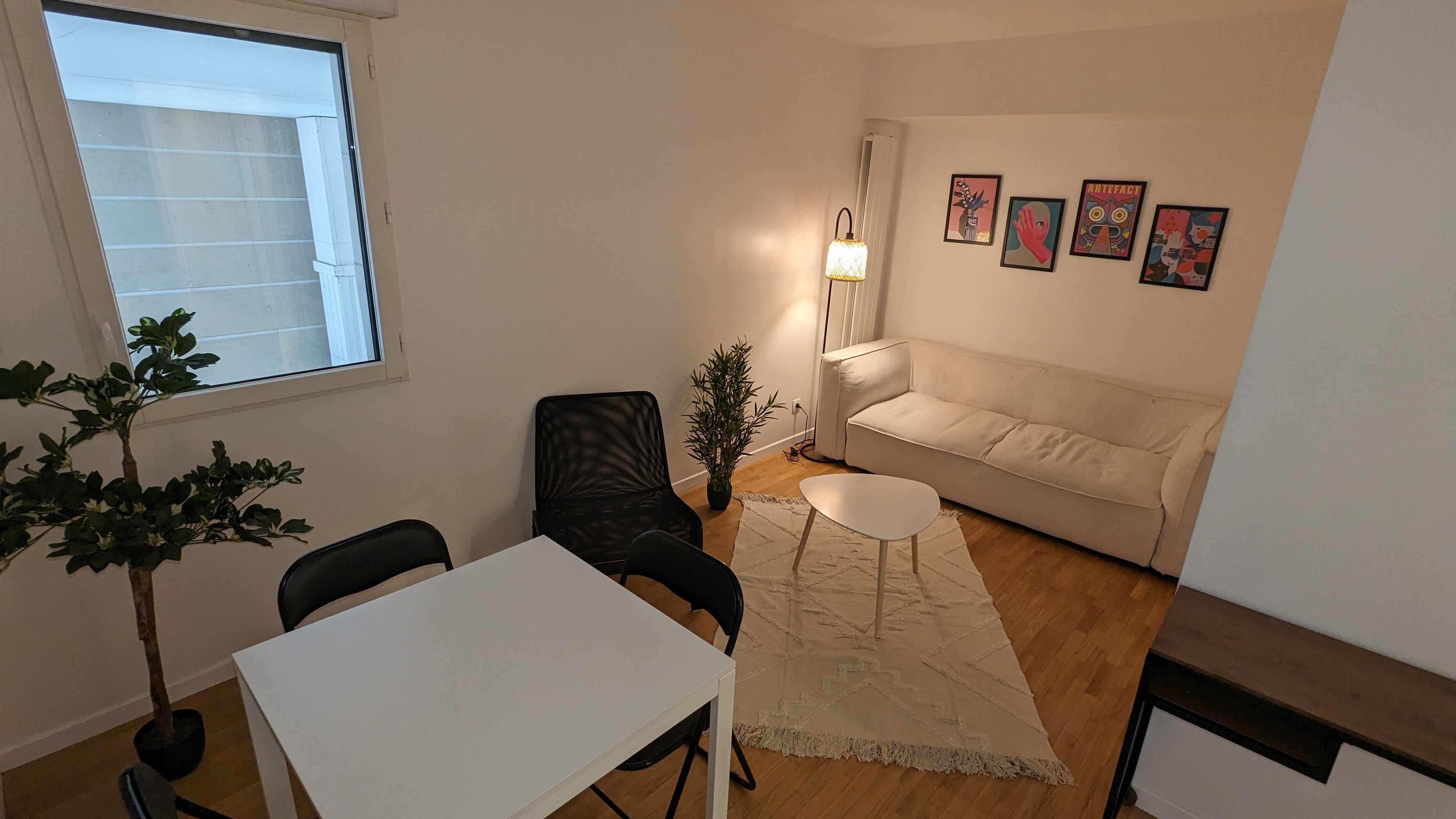Appartement Suresnes