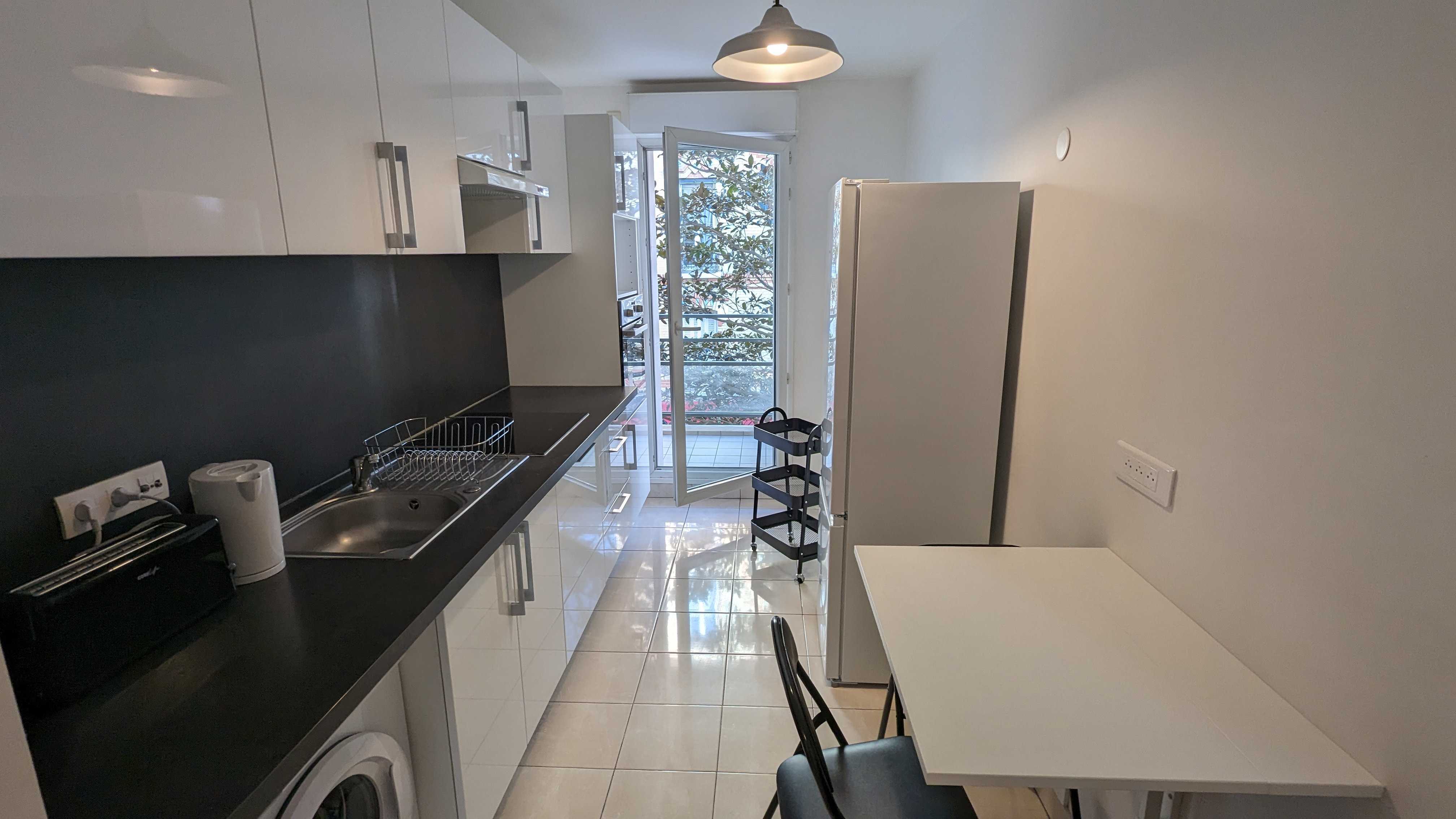 Appartement Courbevoie — 2