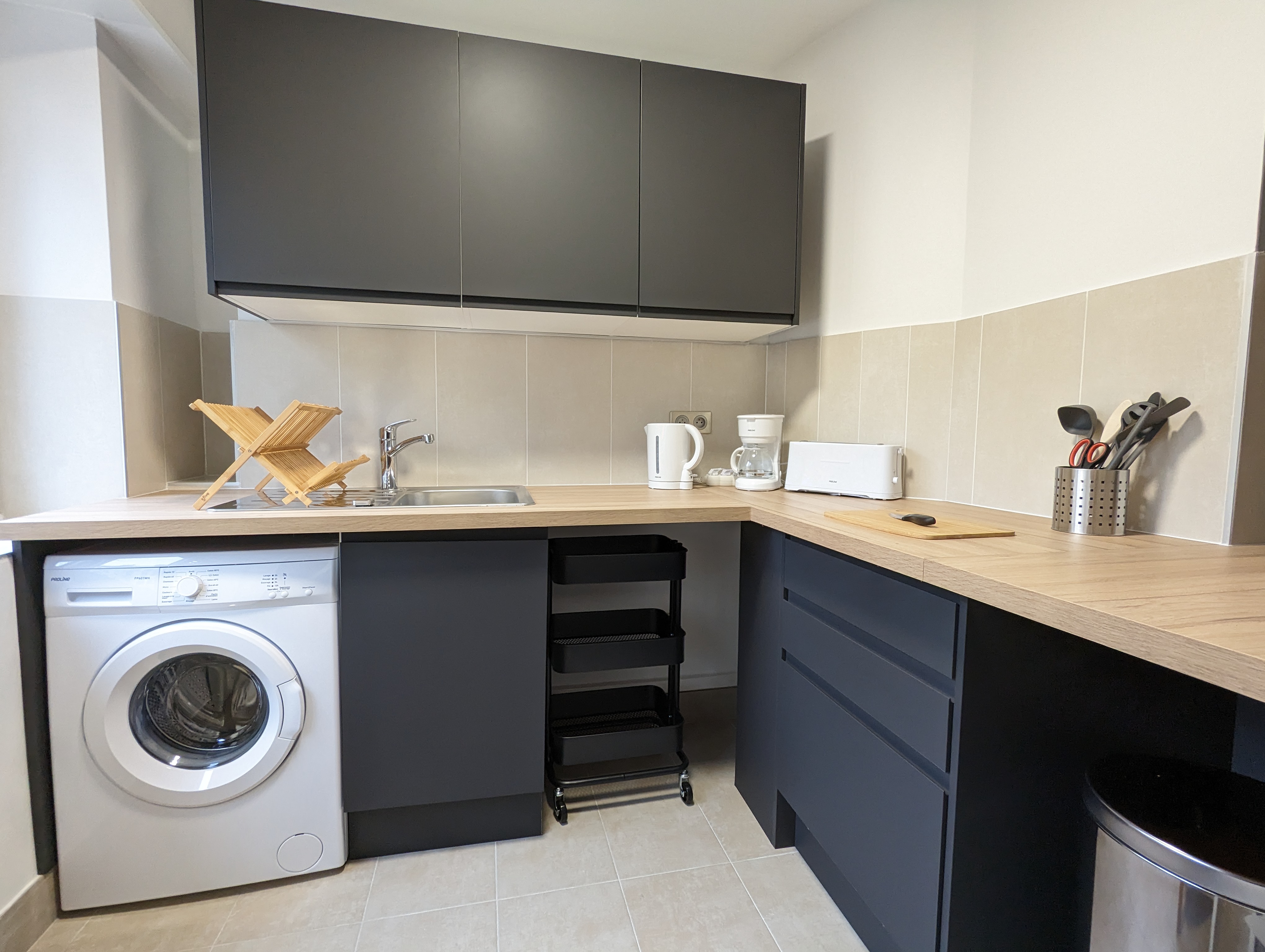 Appartement Paris — 3