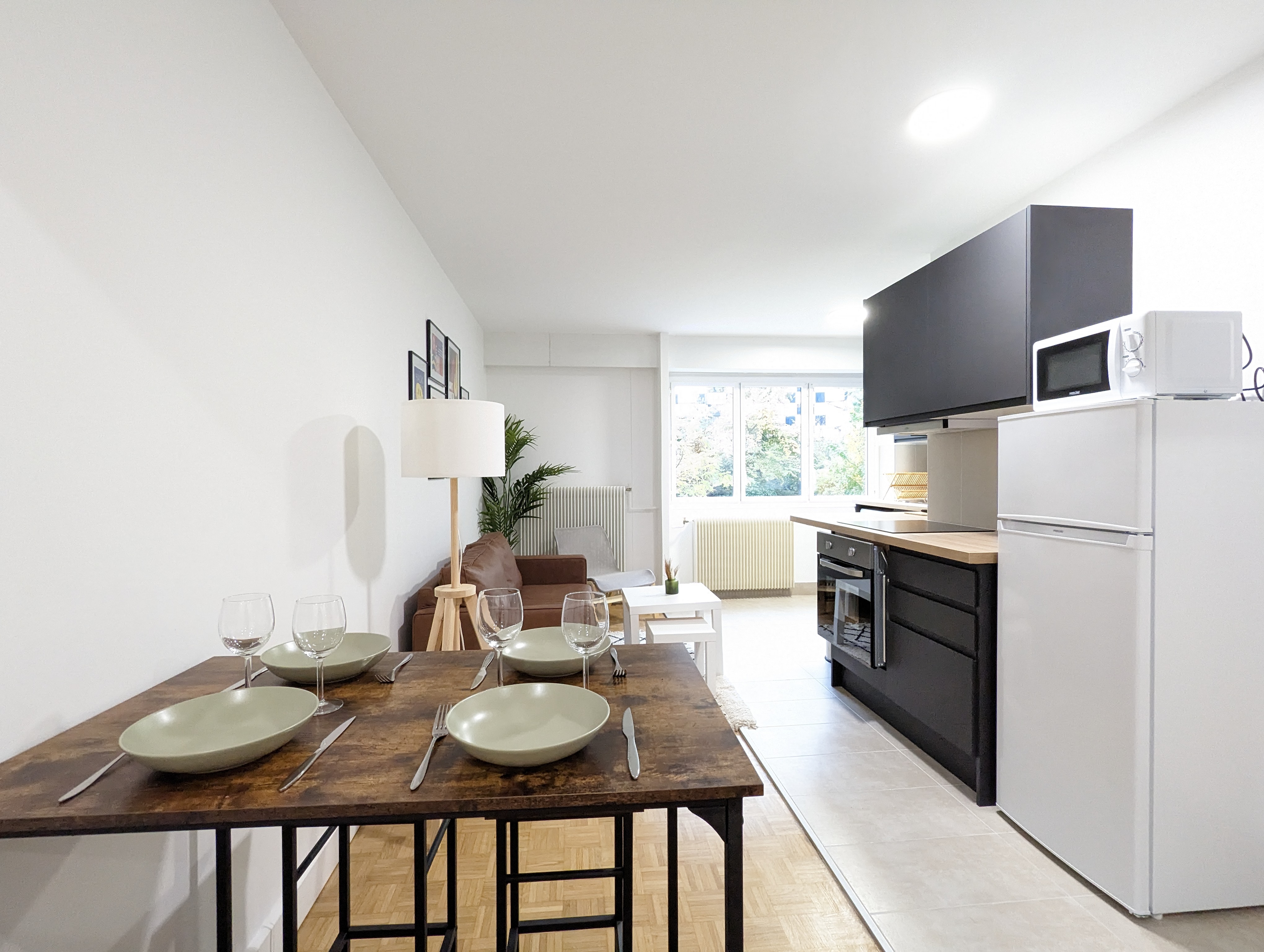Appartement Paris — 2