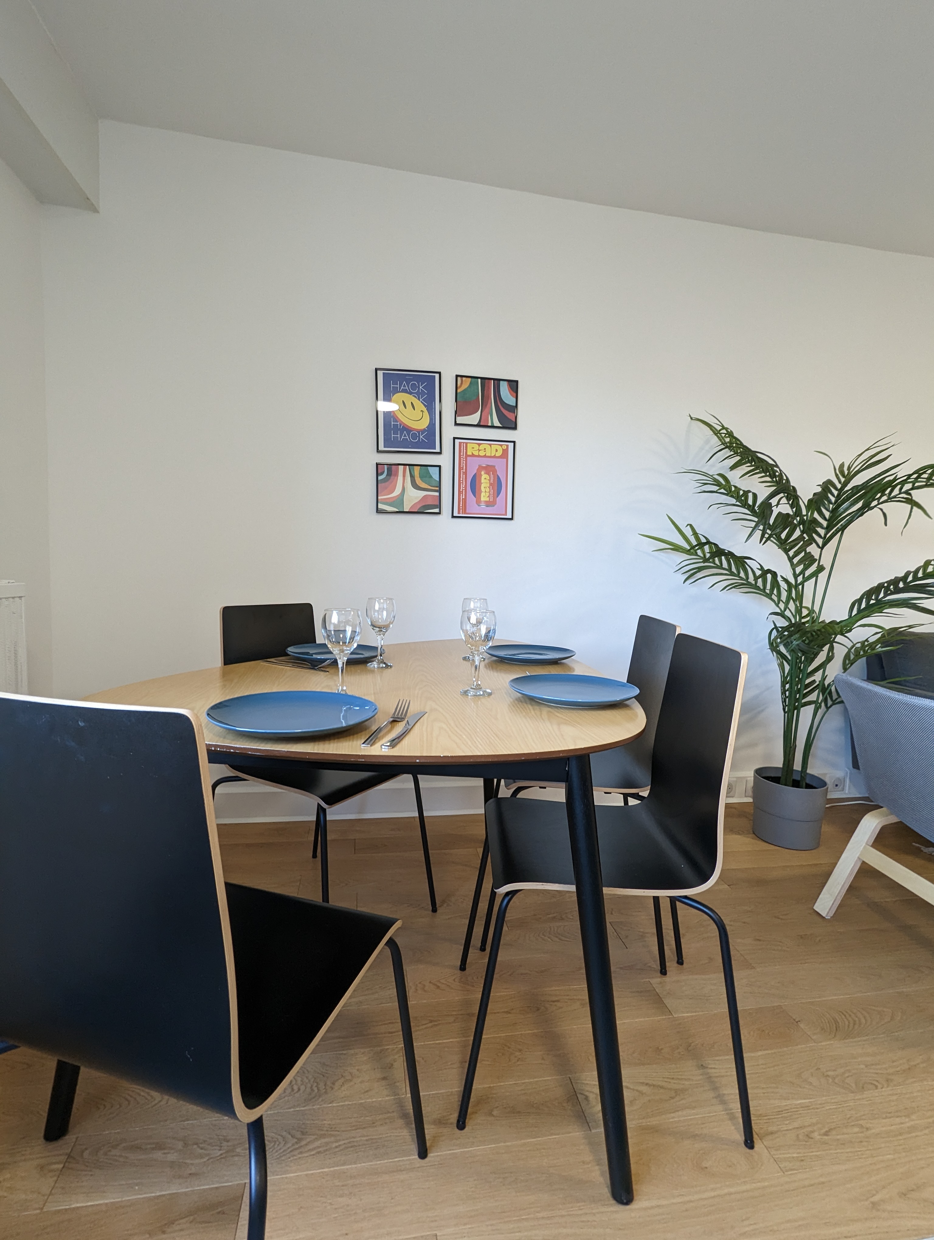 Blomet 163 (1066) – Chambre 2