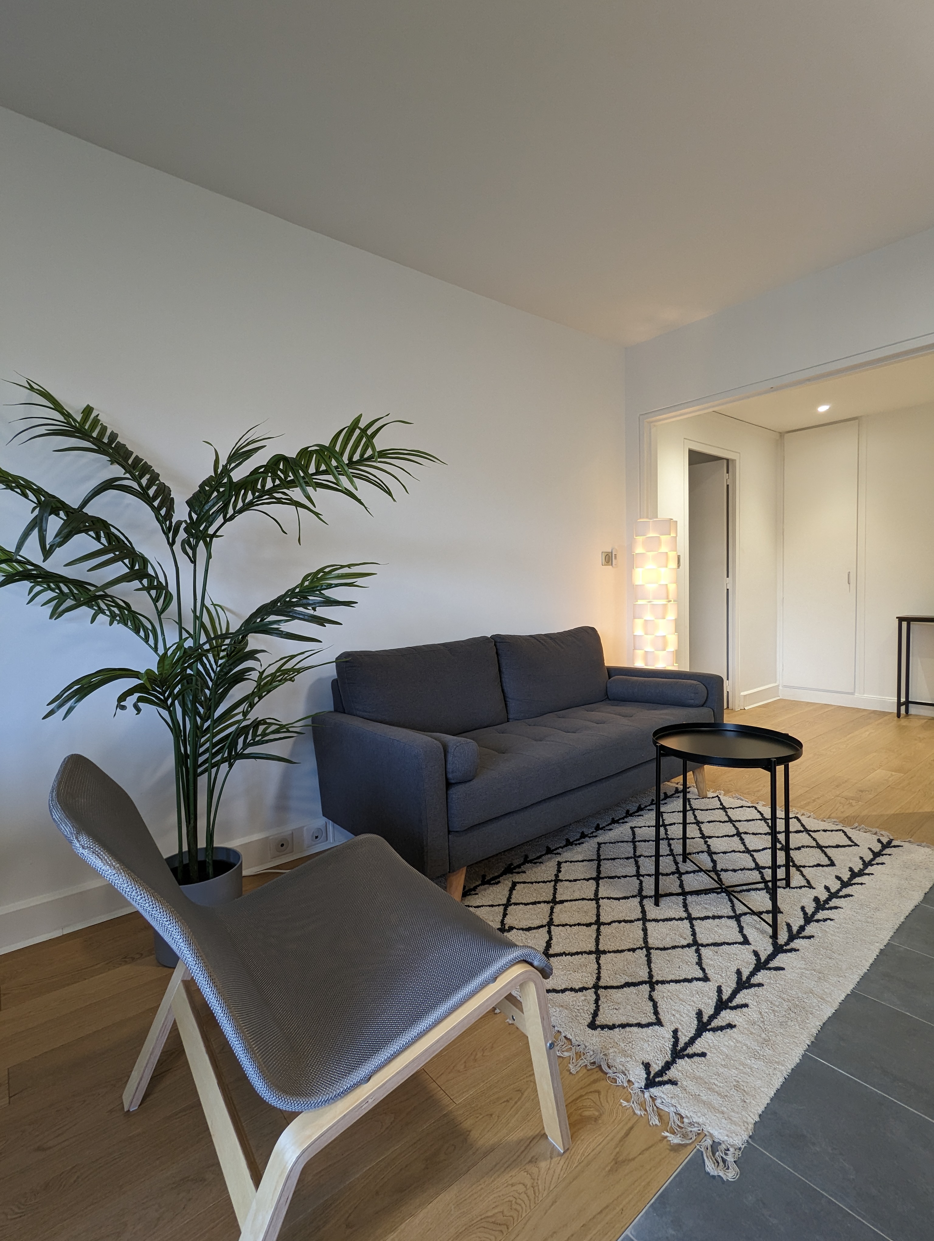 Blomet 163 (1066) – Chambre 2
