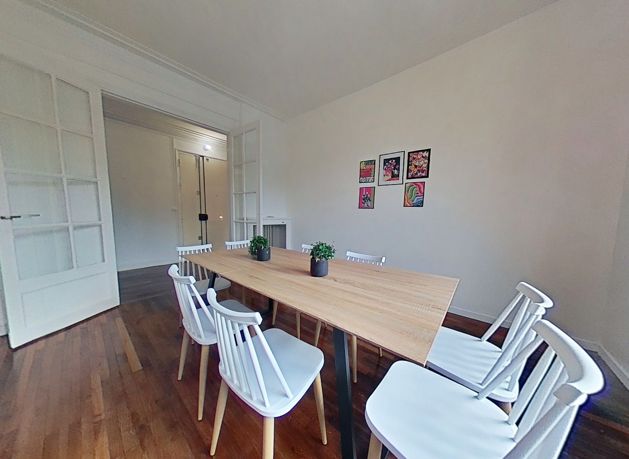 Appartement Paris