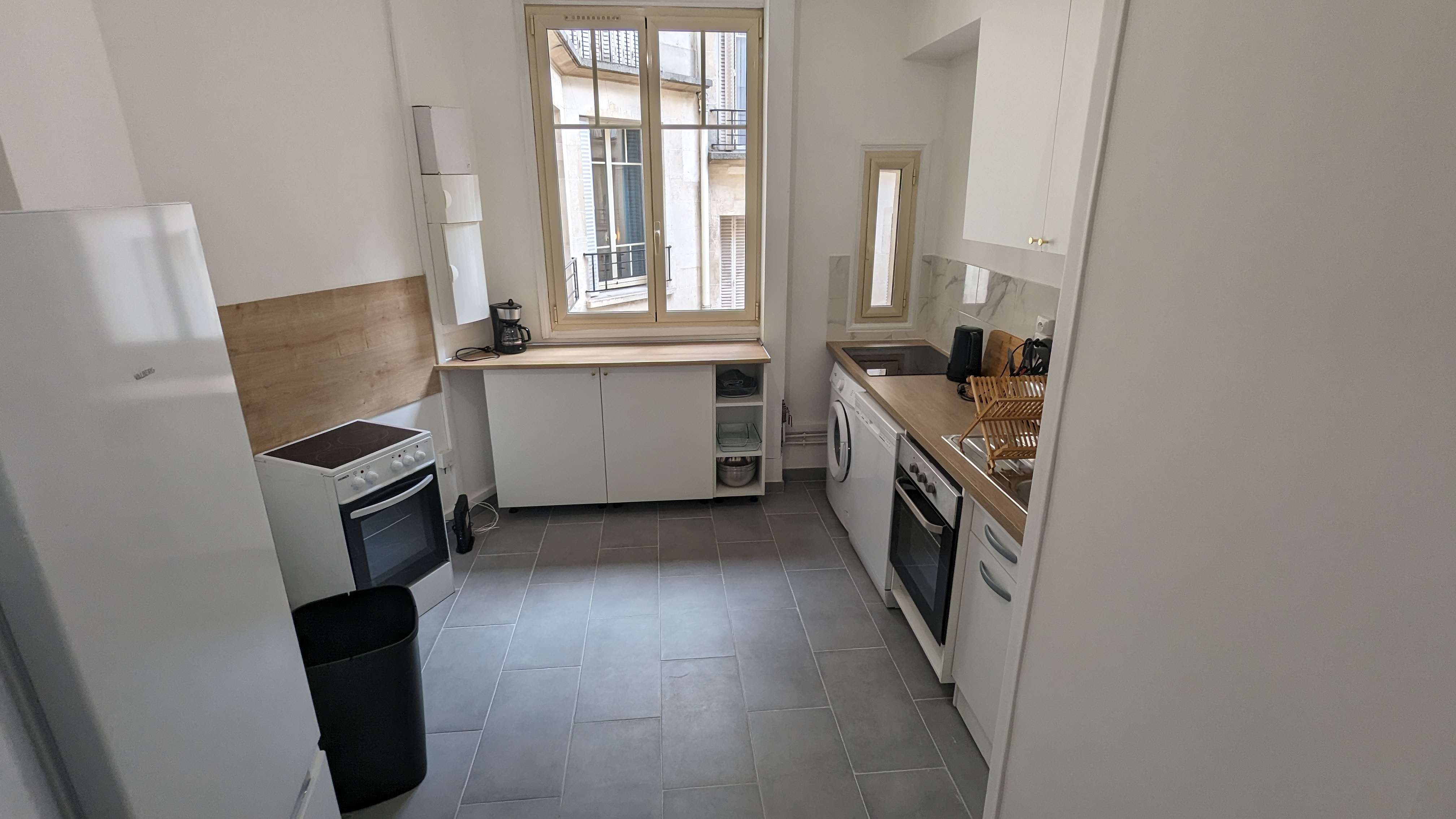 Appartement Paris — 3