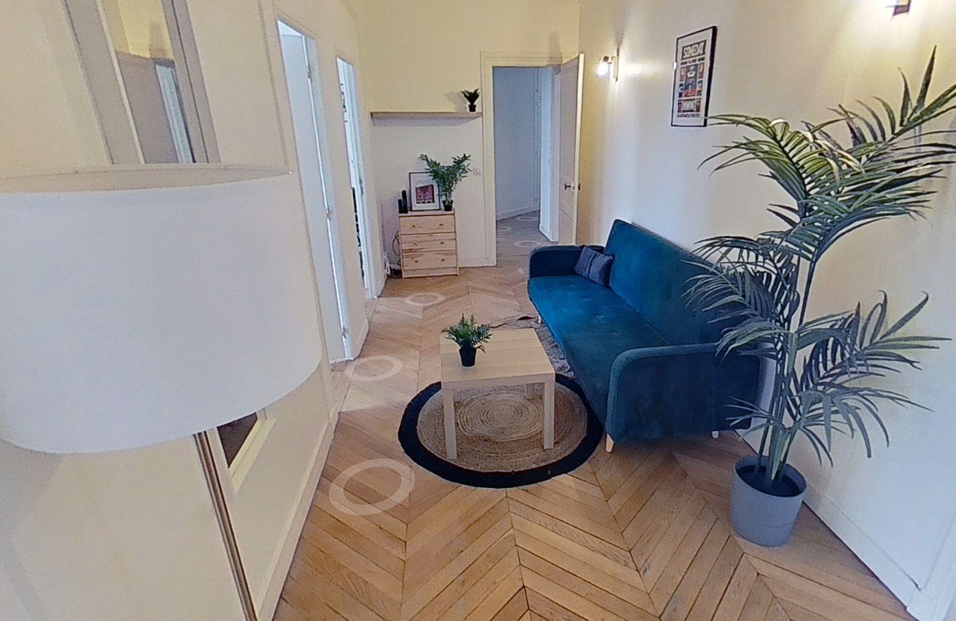 Gouvion 35 – Chambre 1