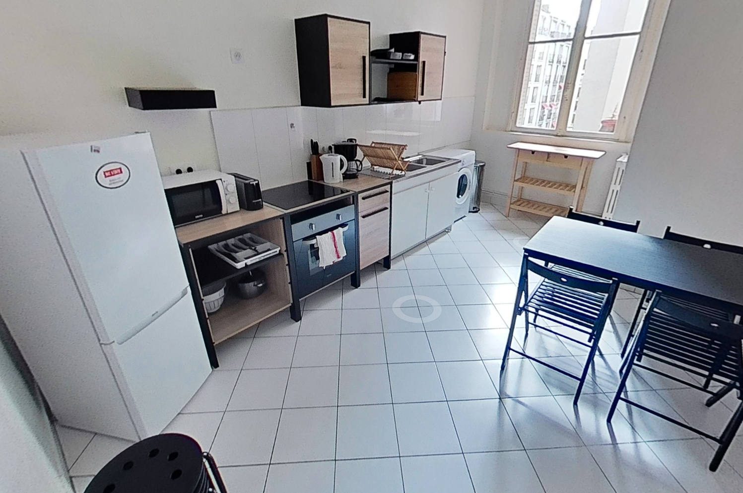 Gouvion 35 – Chambre 1