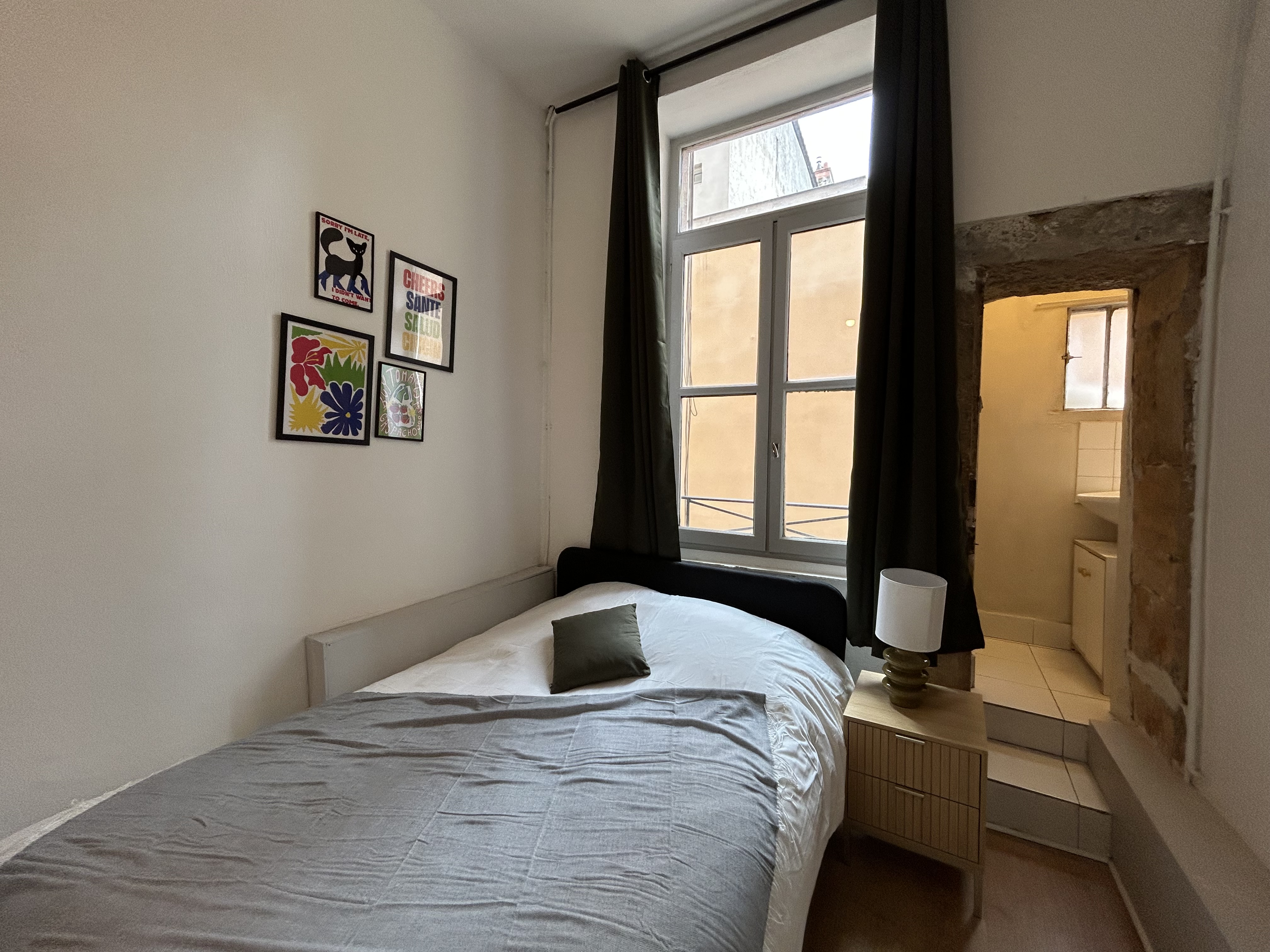 Appartement Lyon — 4