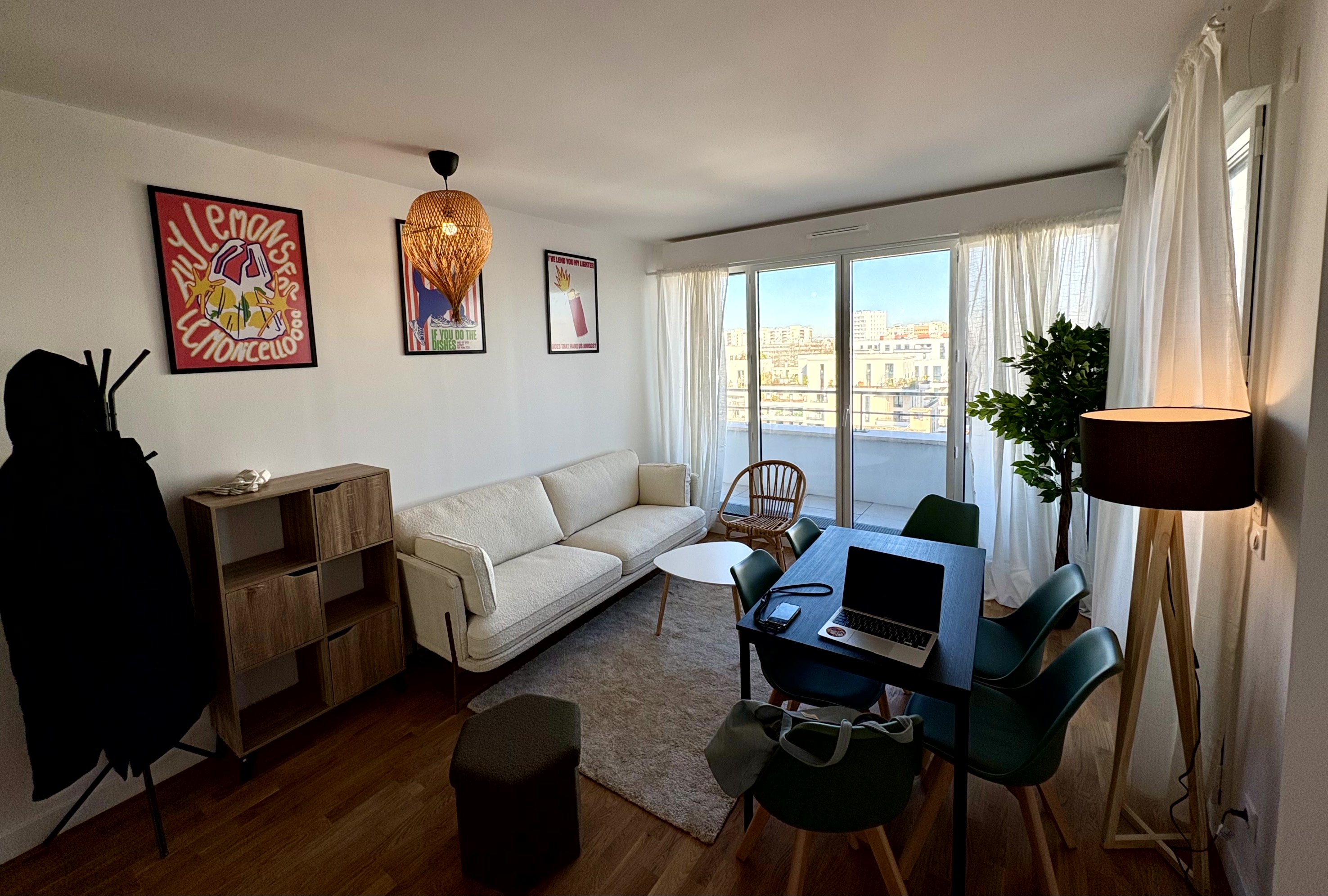 Appartement Clichy — 4