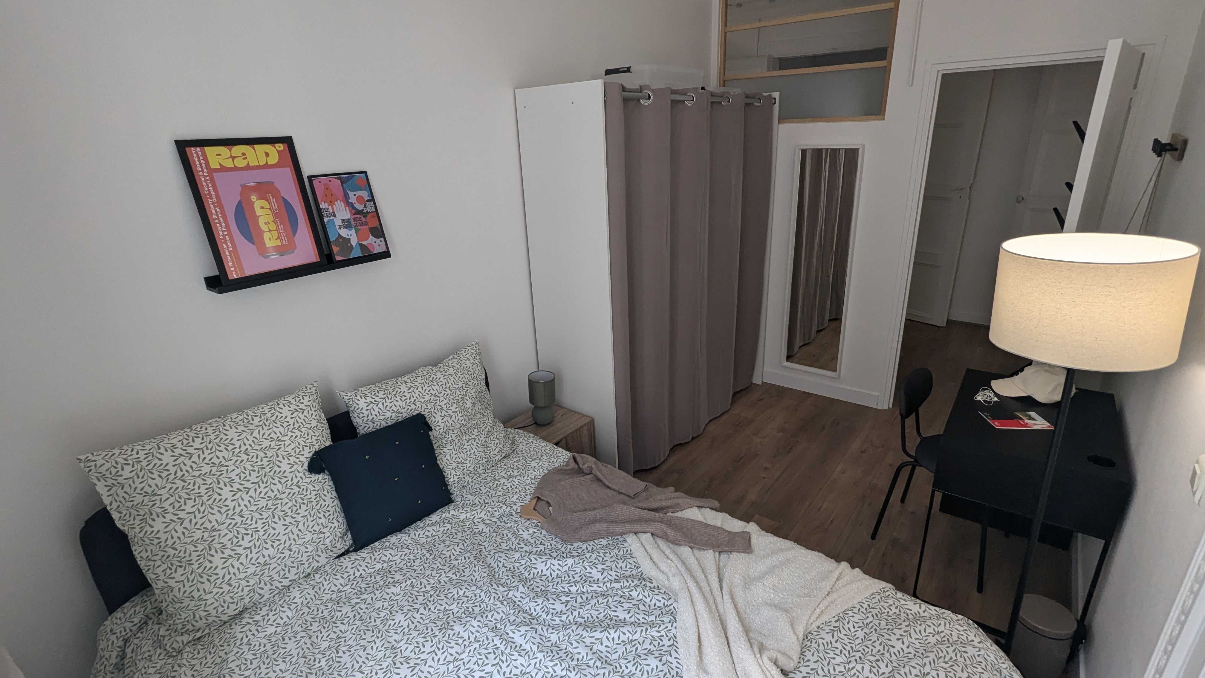 Appartement Paris — 3