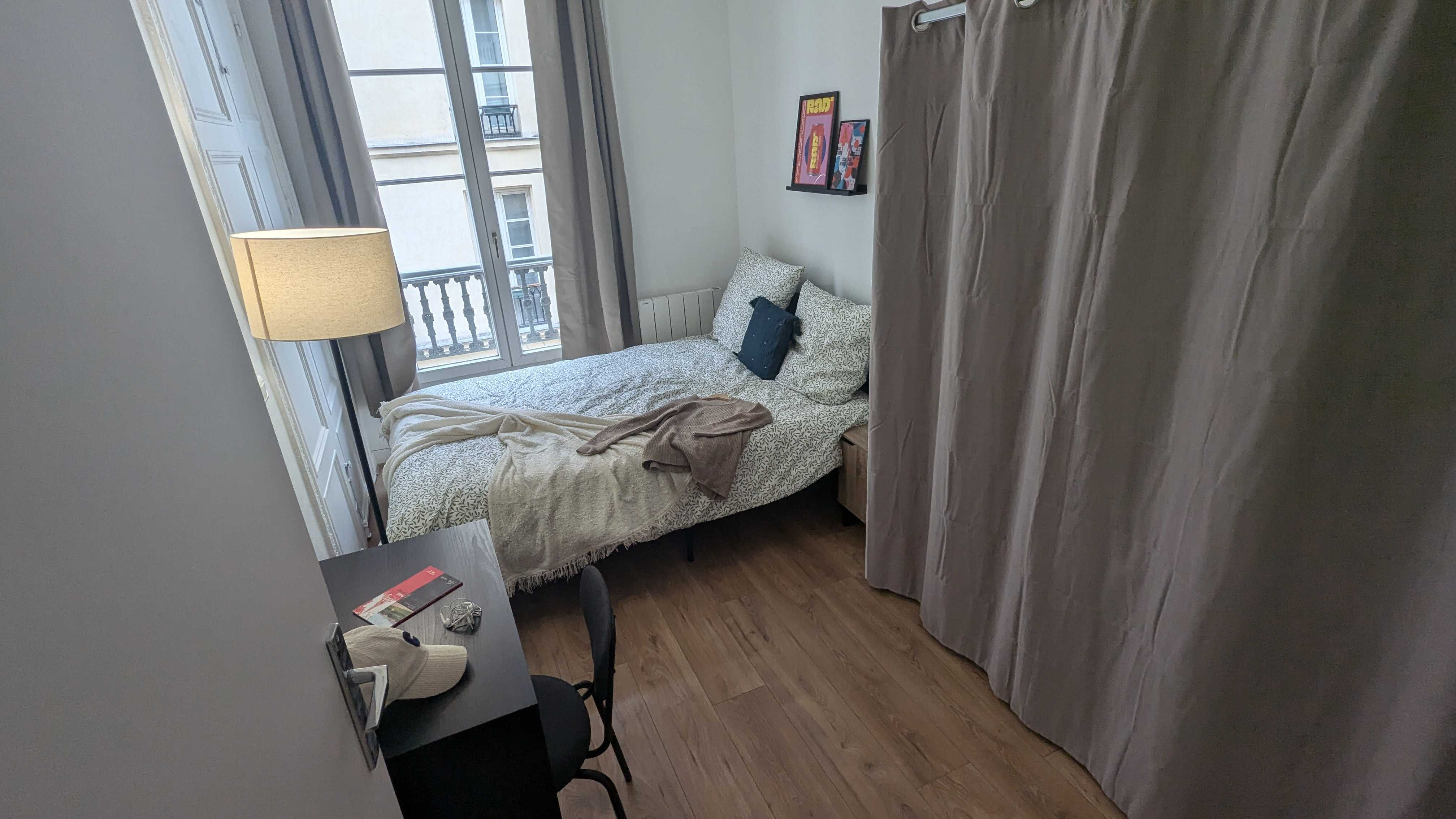 Appartement Paris — 2