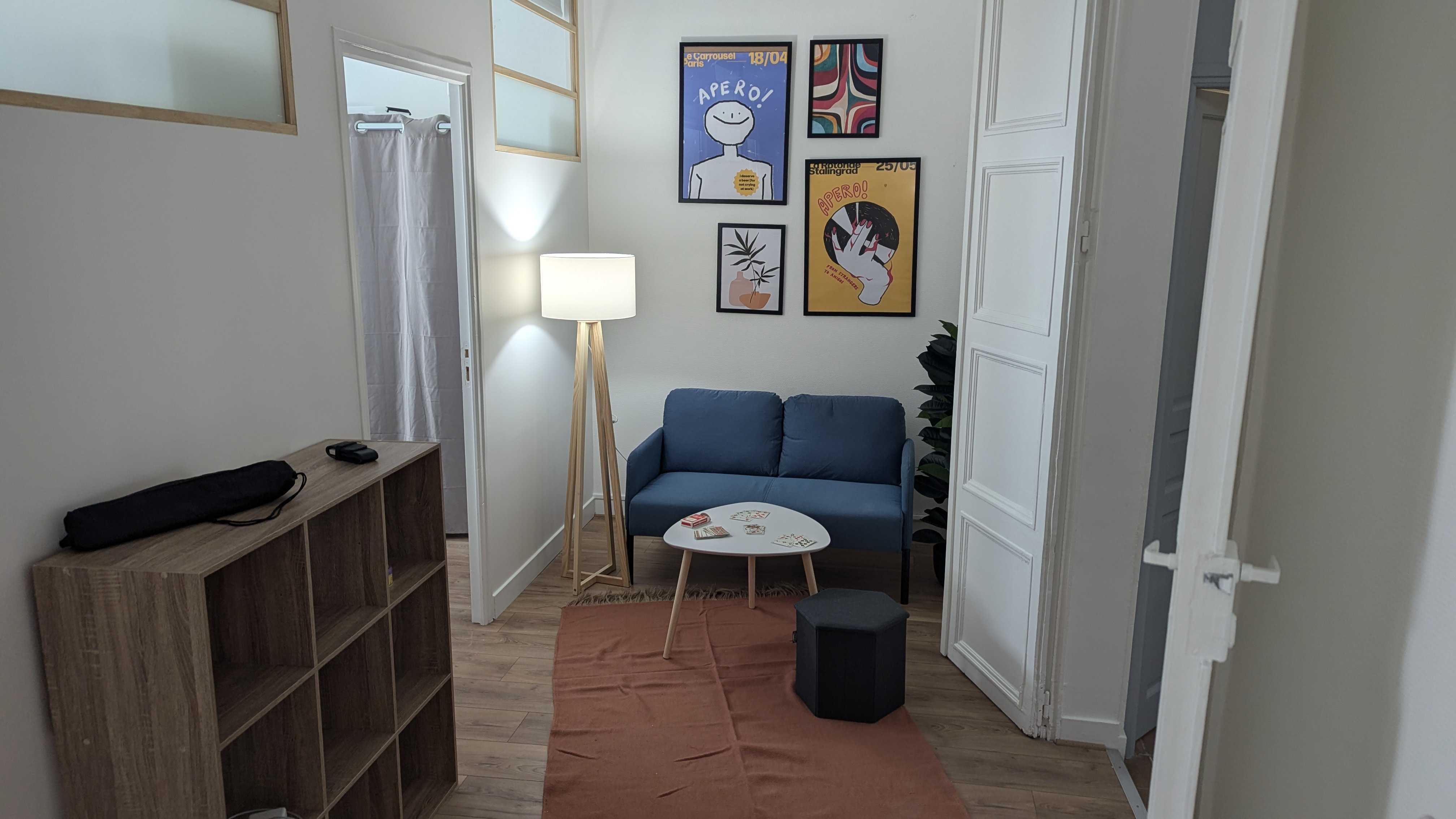 Appartement Paris