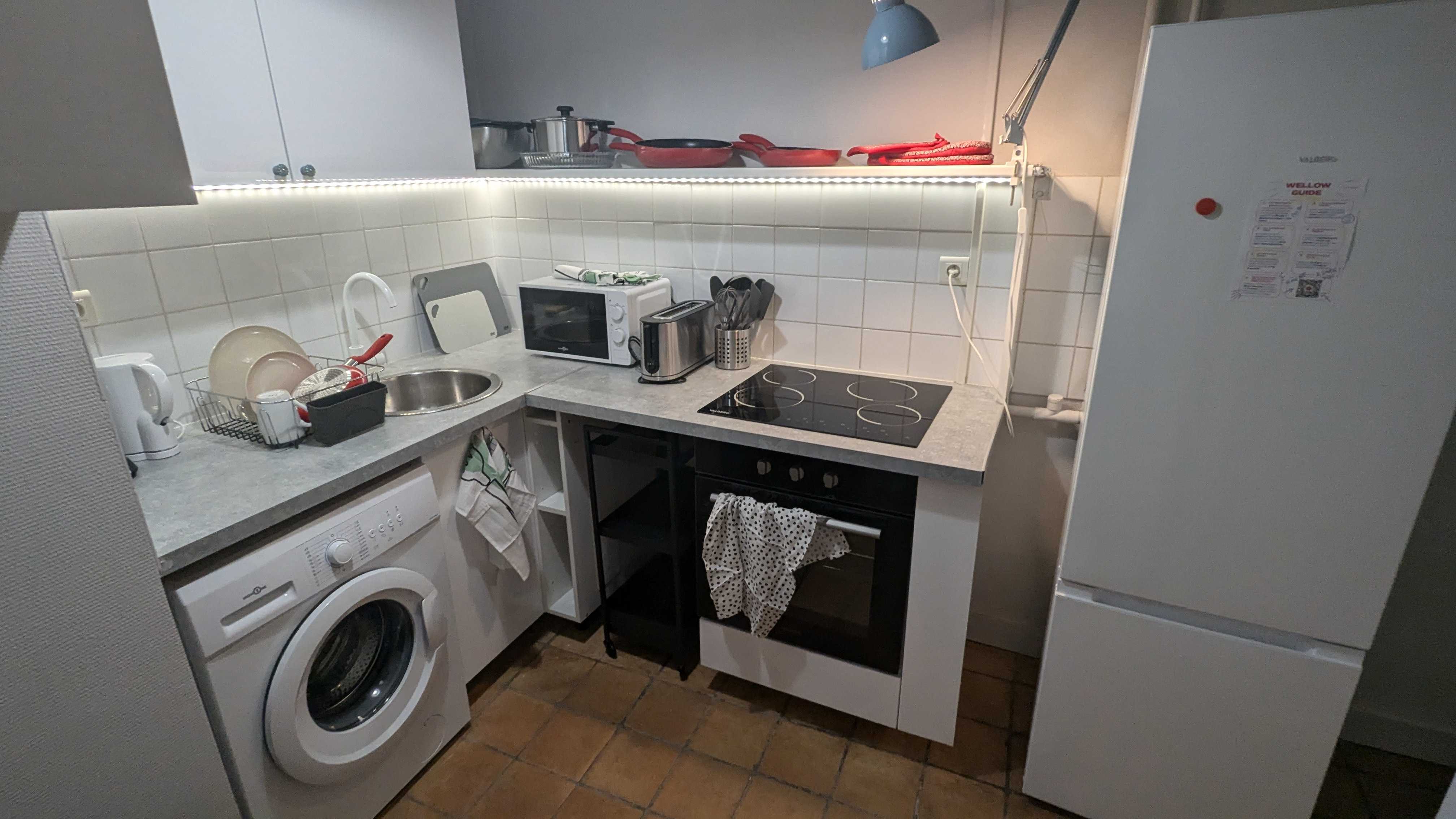 Appartement Paris — 4