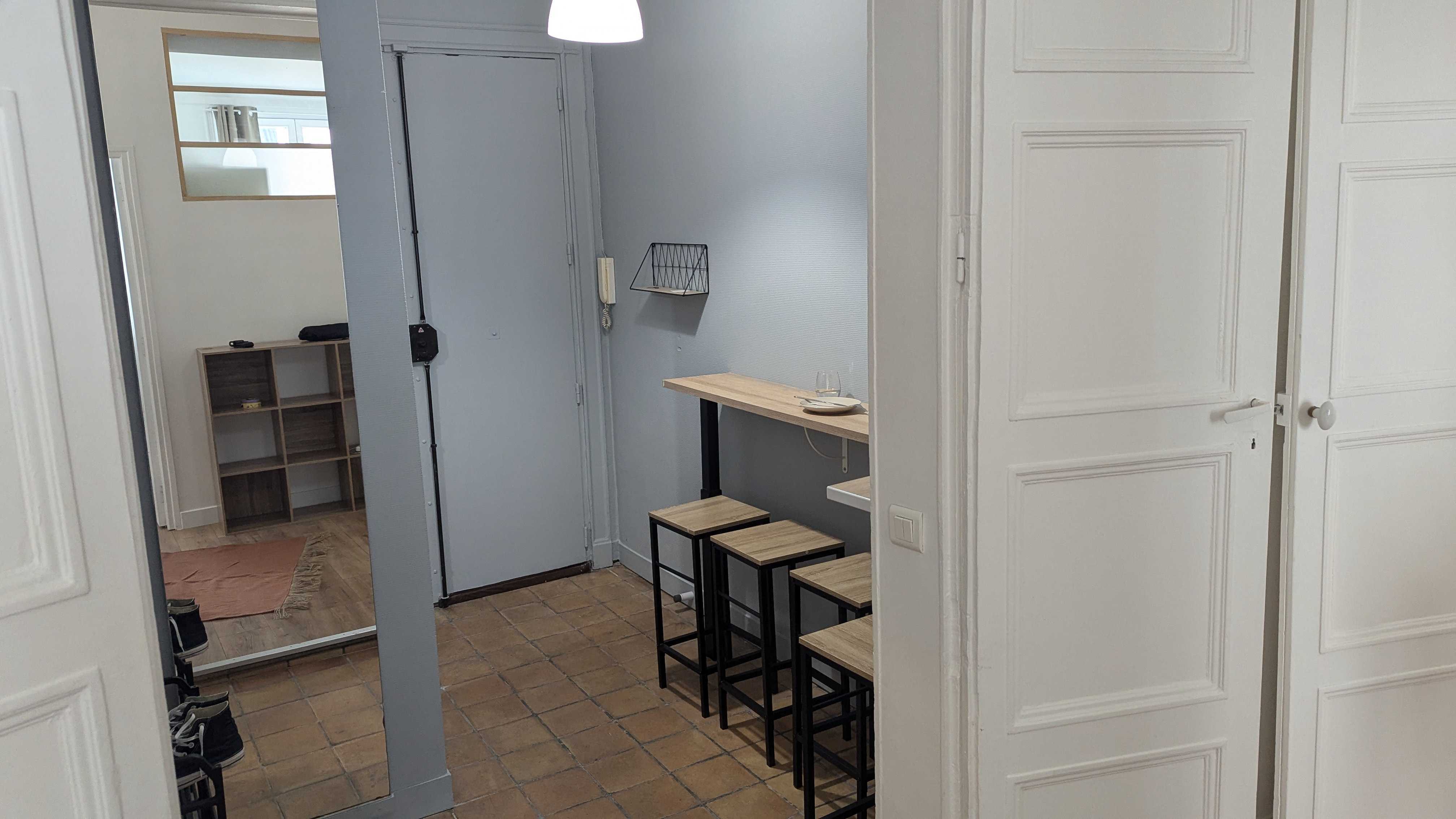 Echiquier 19 (2D) – Chambre 2