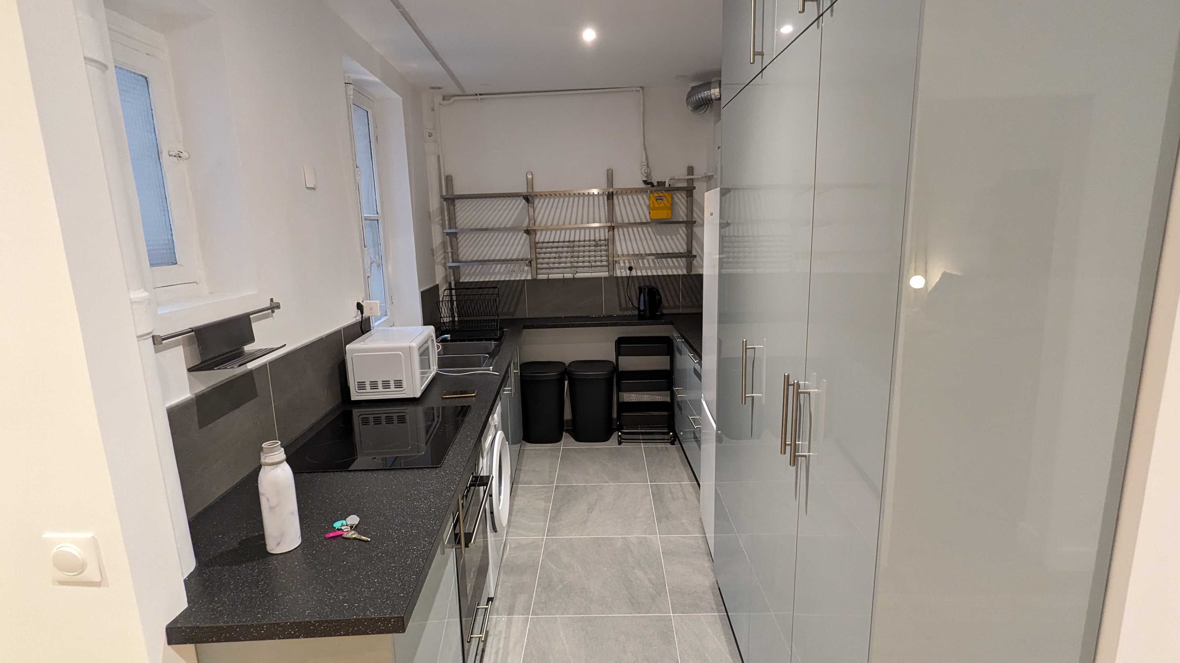 Appartement Paris — 3