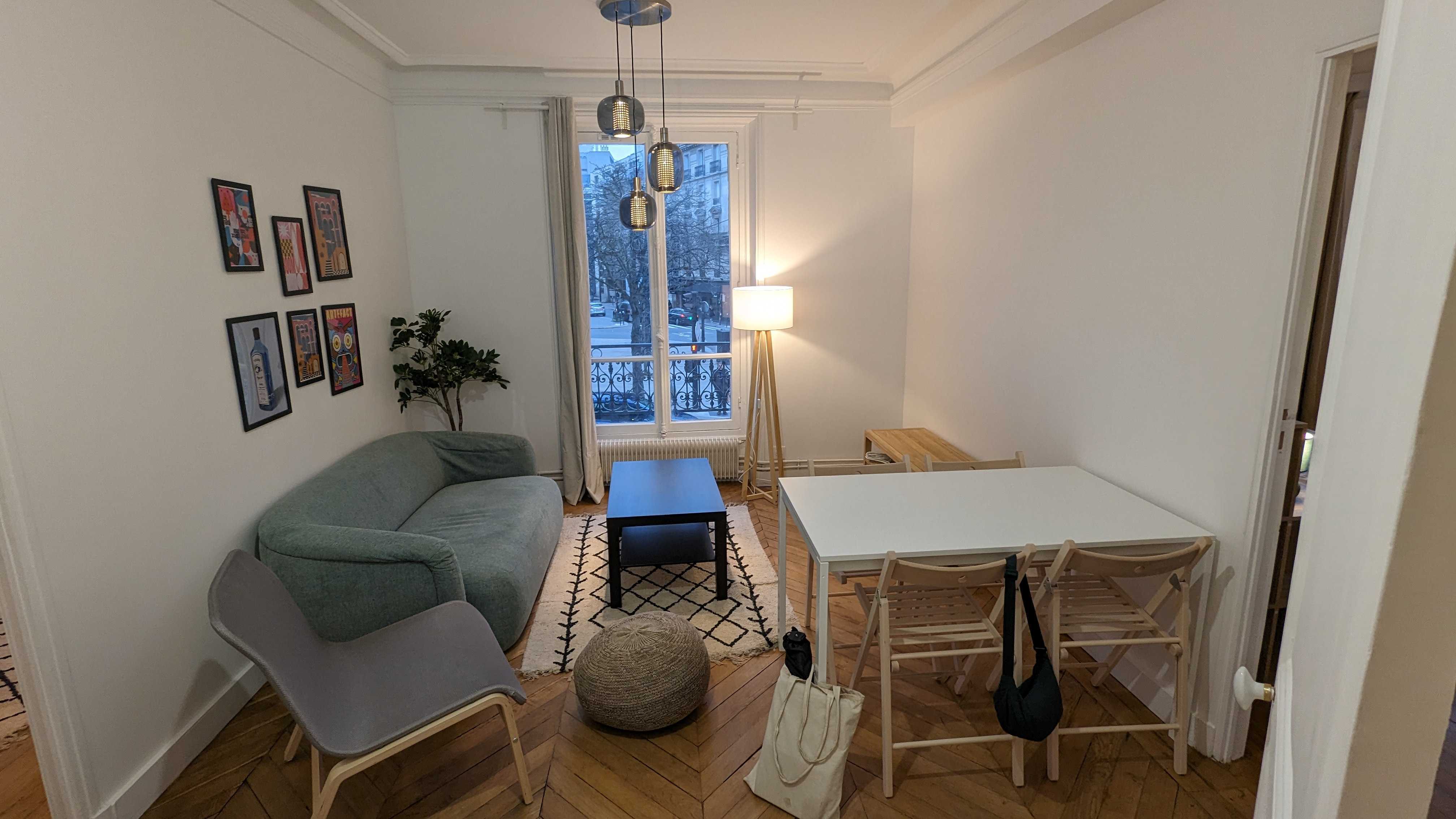 Appartement Paris