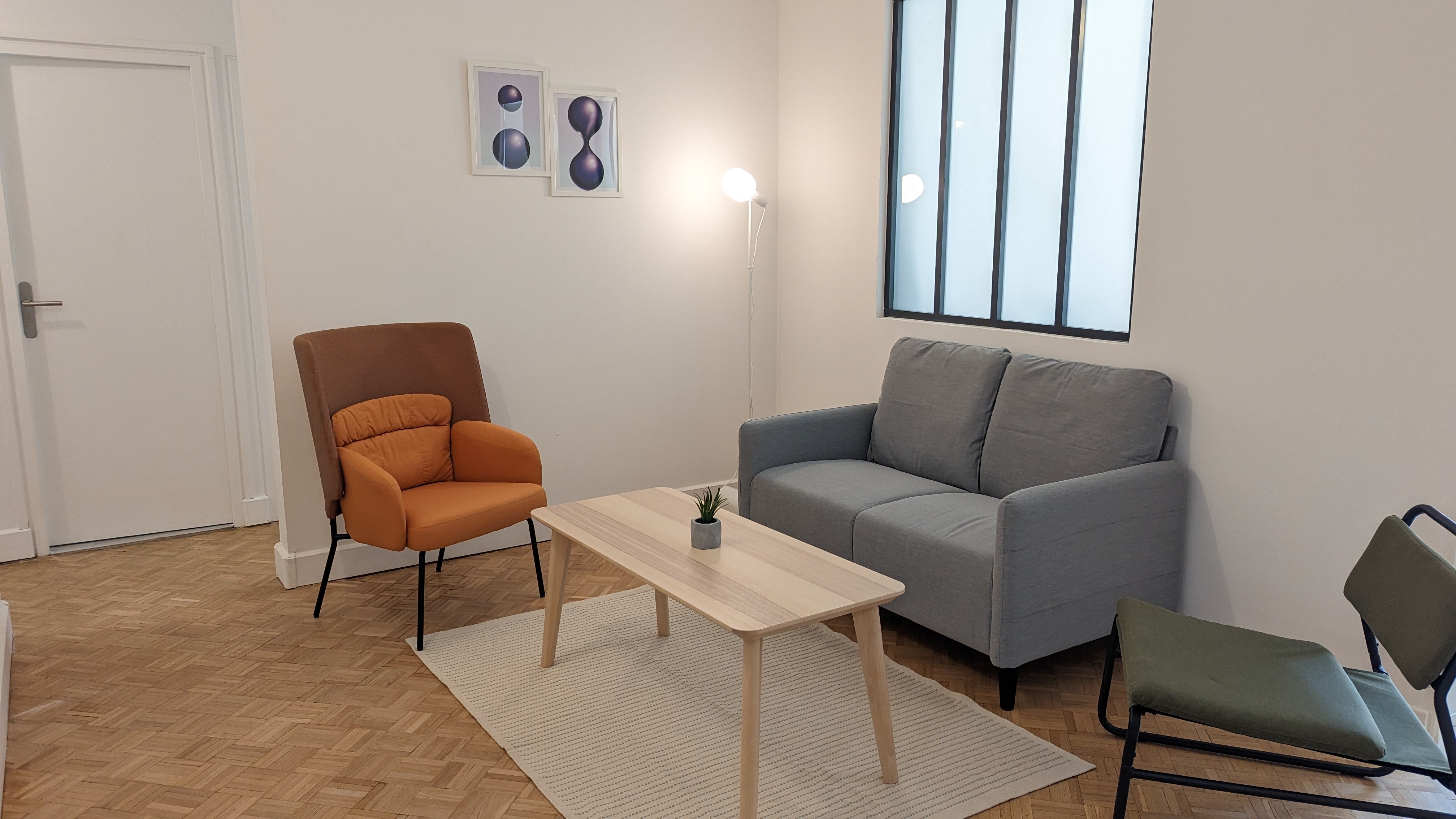 Appartement Paris